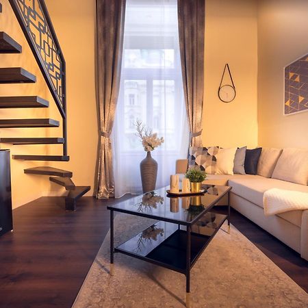 Szent Istvan Apartments Βουδαπέστη Εξωτερικό φωτογραφία