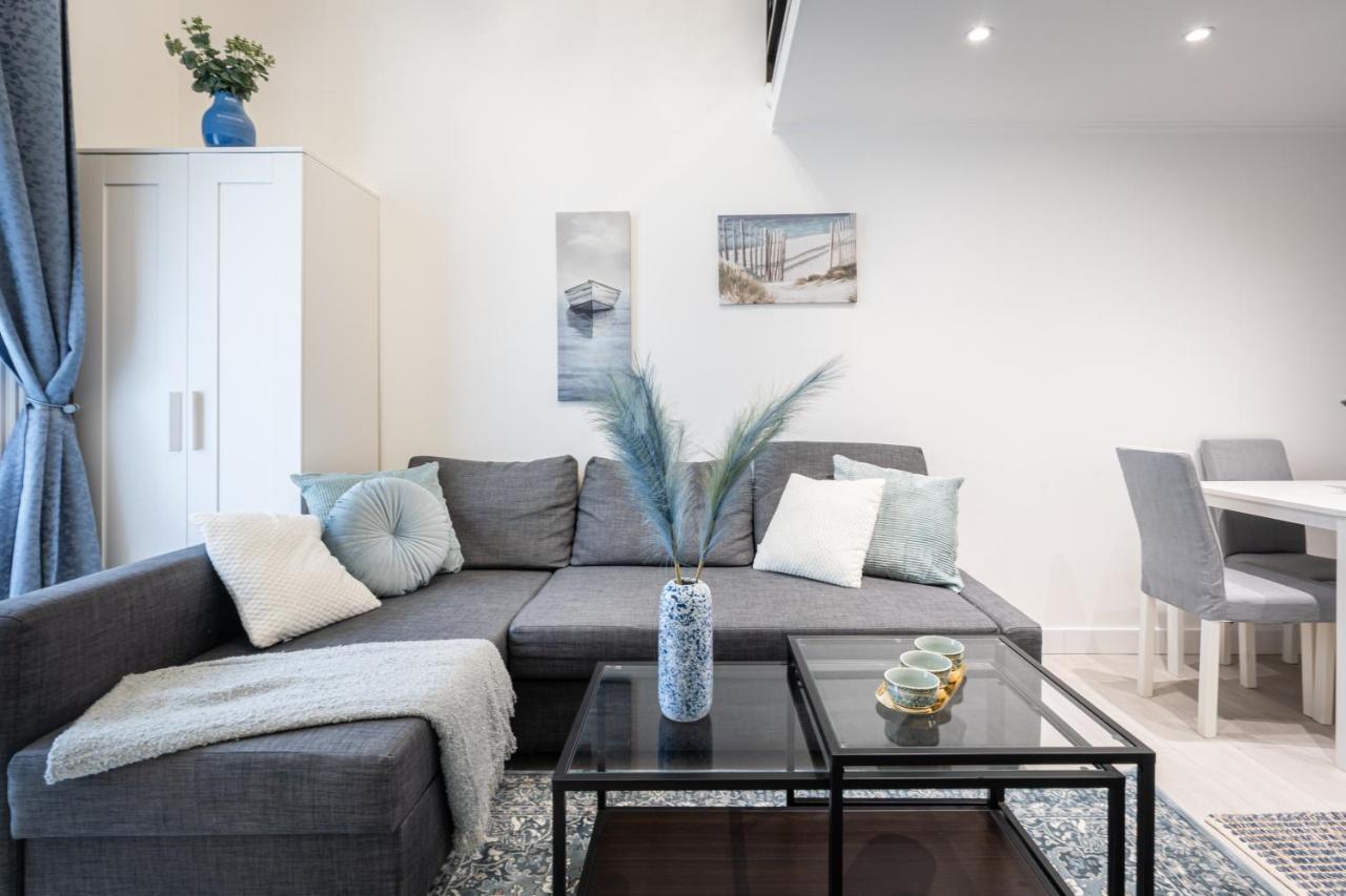 Szent Istvan Apartments Βουδαπέστη Εξωτερικό φωτογραφία