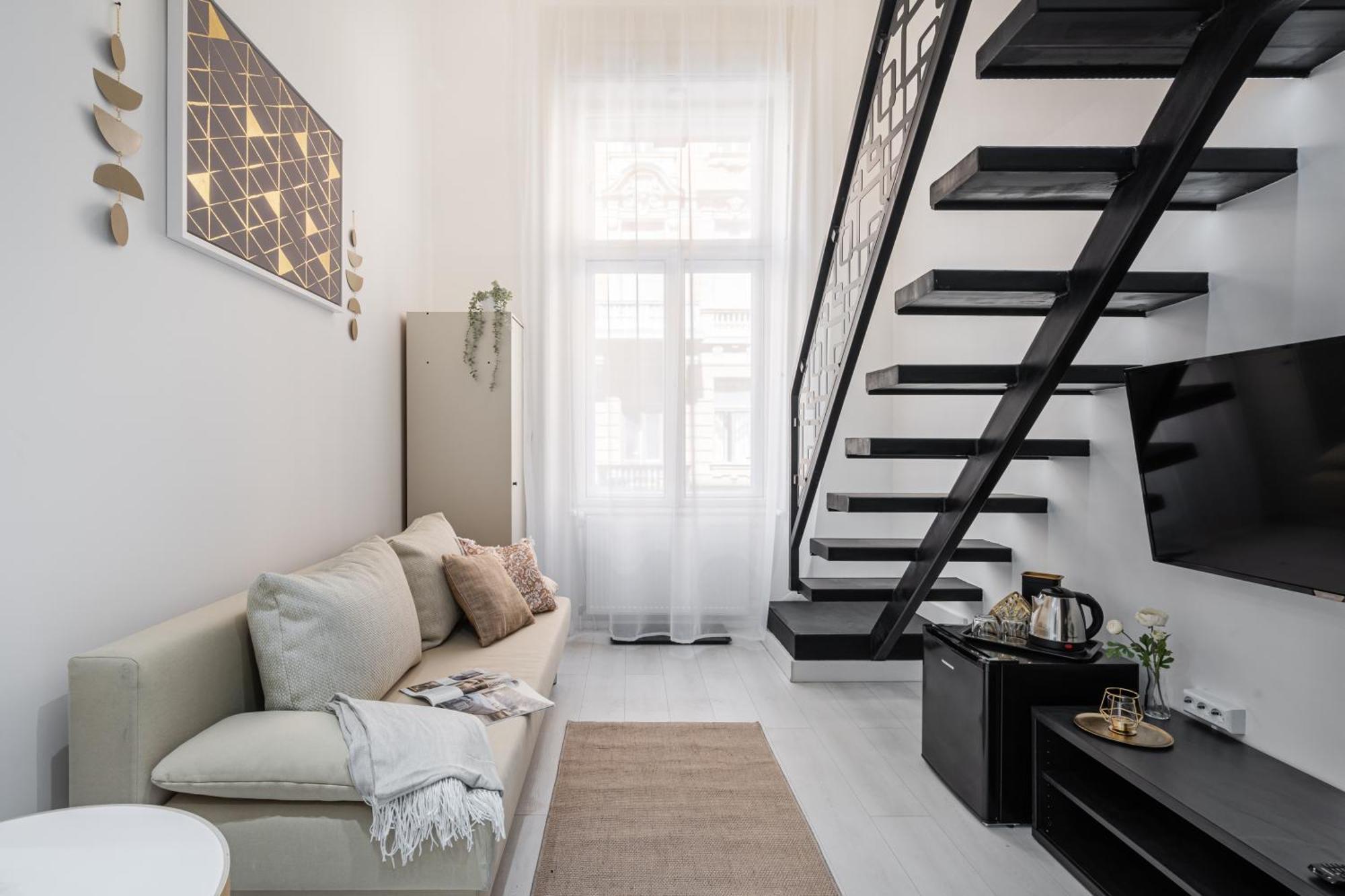 Szent Istvan Apartments Βουδαπέστη Εξωτερικό φωτογραφία