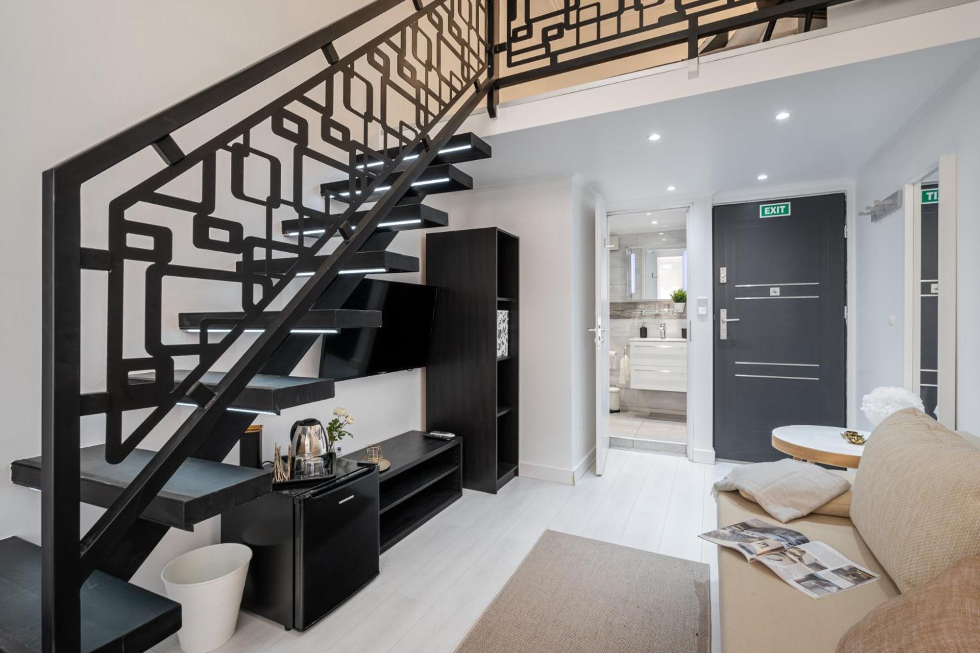 Szent Istvan Apartments Βουδαπέστη Εξωτερικό φωτογραφία
