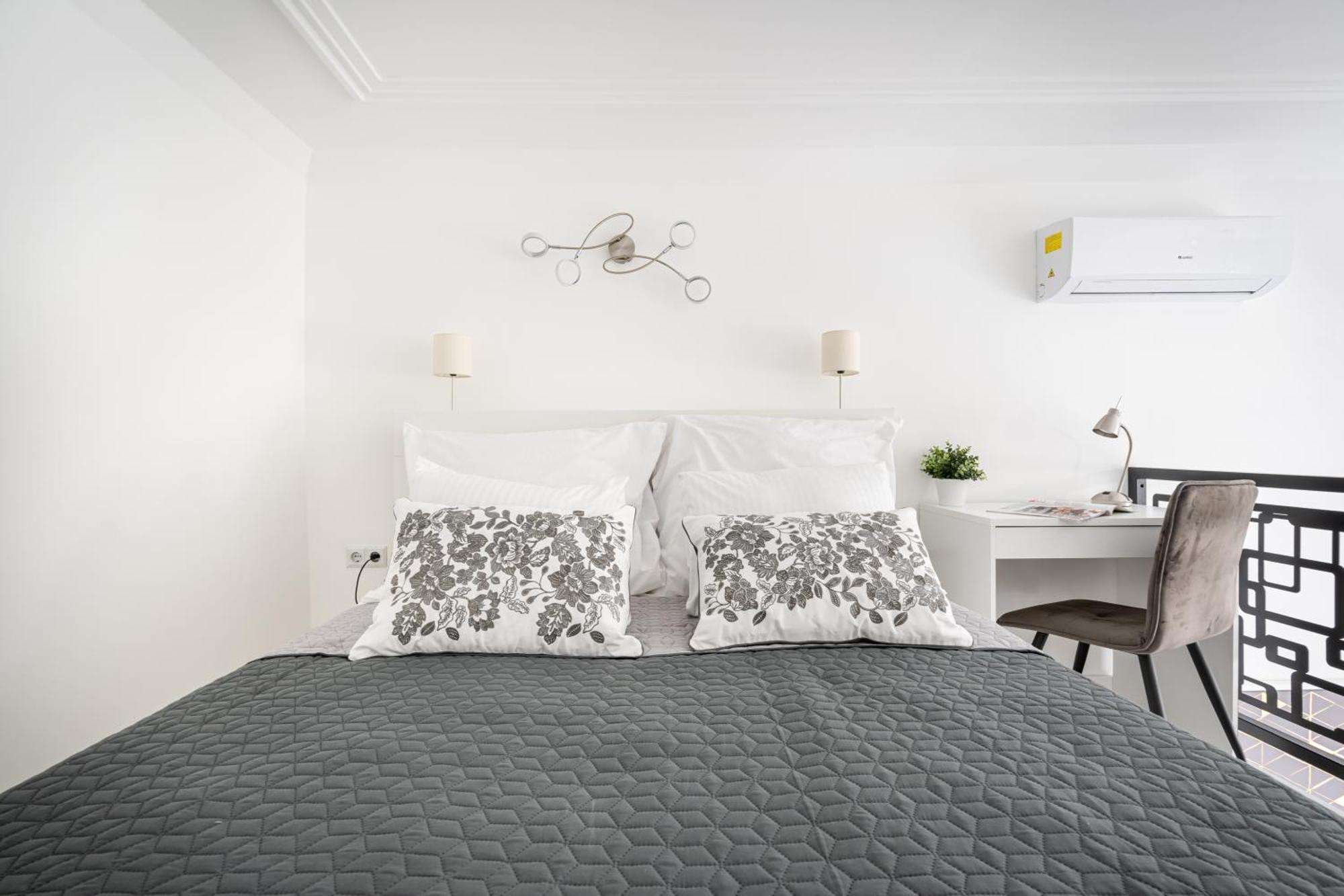 Szent Istvan Apartments Βουδαπέστη Εξωτερικό φωτογραφία