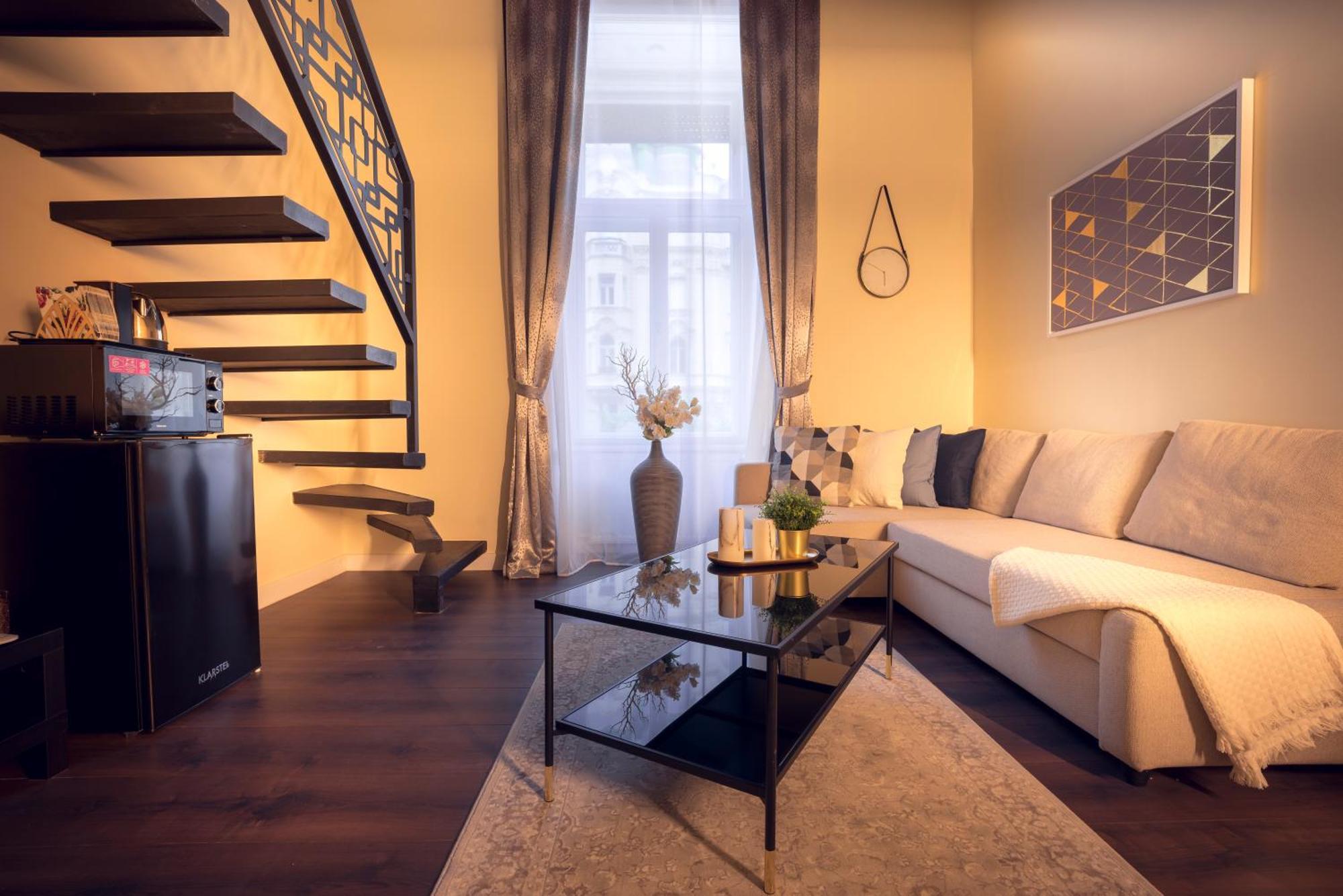 Szent Istvan Apartments Βουδαπέστη Εξωτερικό φωτογραφία