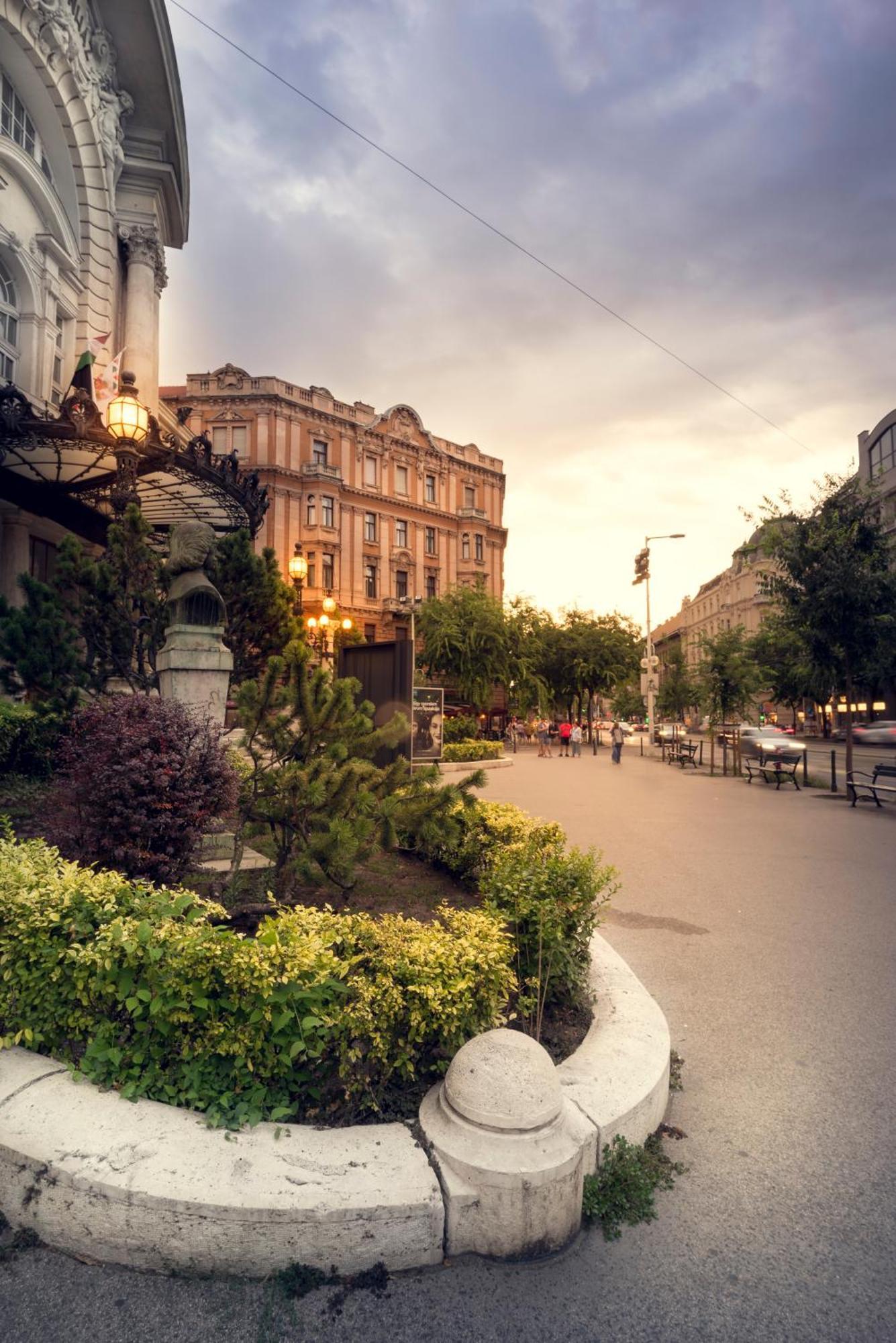 Szent Istvan Apartments Βουδαπέστη Εξωτερικό φωτογραφία