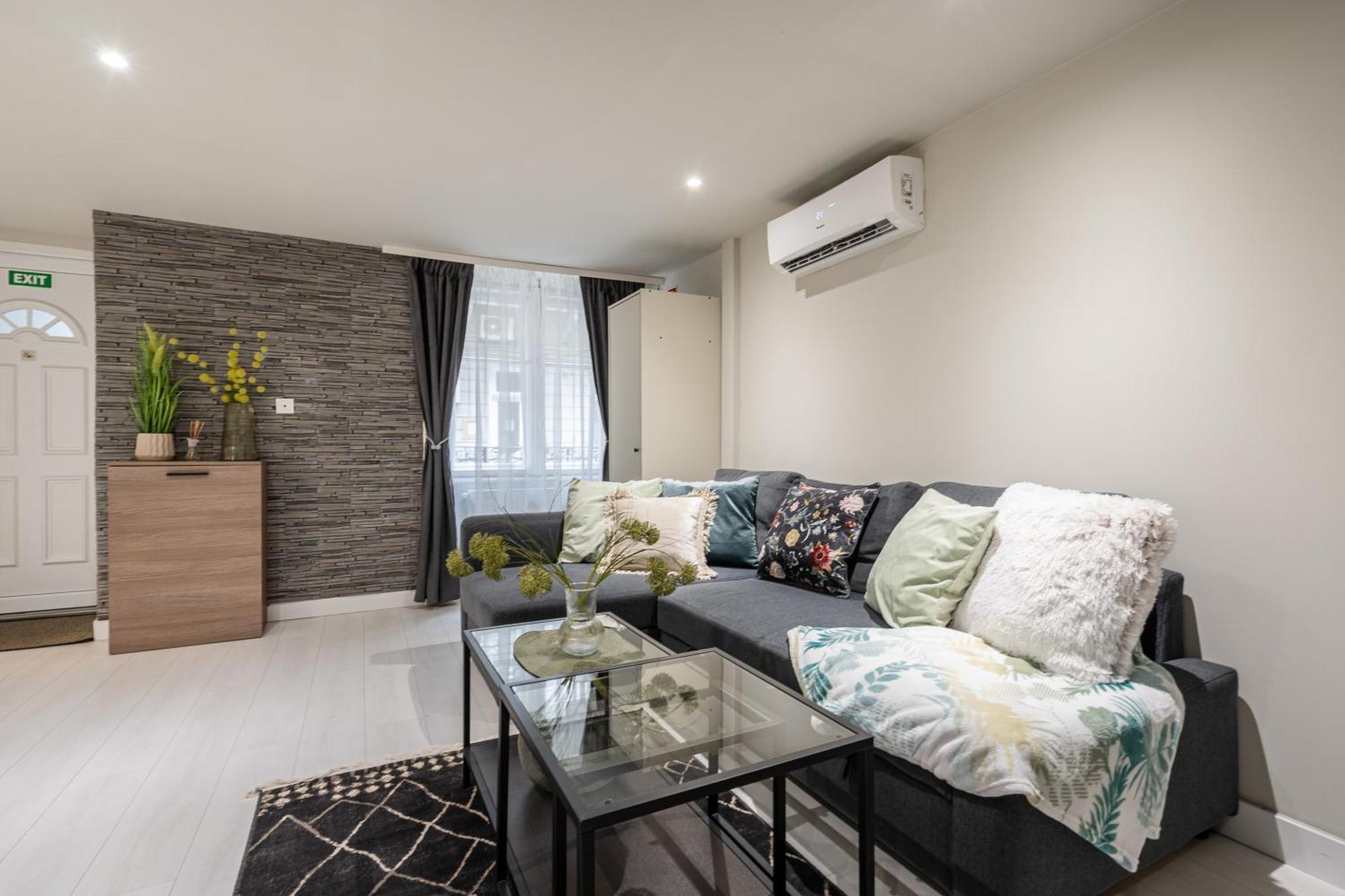 Szent Istvan Apartments Βουδαπέστη Εξωτερικό φωτογραφία