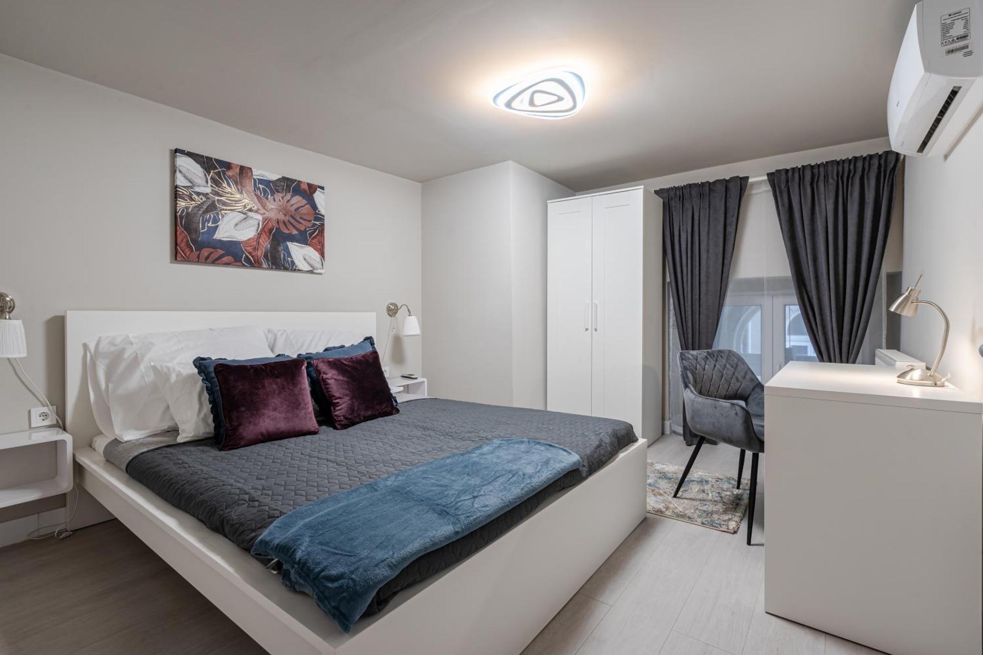 Szent Istvan Apartments Βουδαπέστη Εξωτερικό φωτογραφία