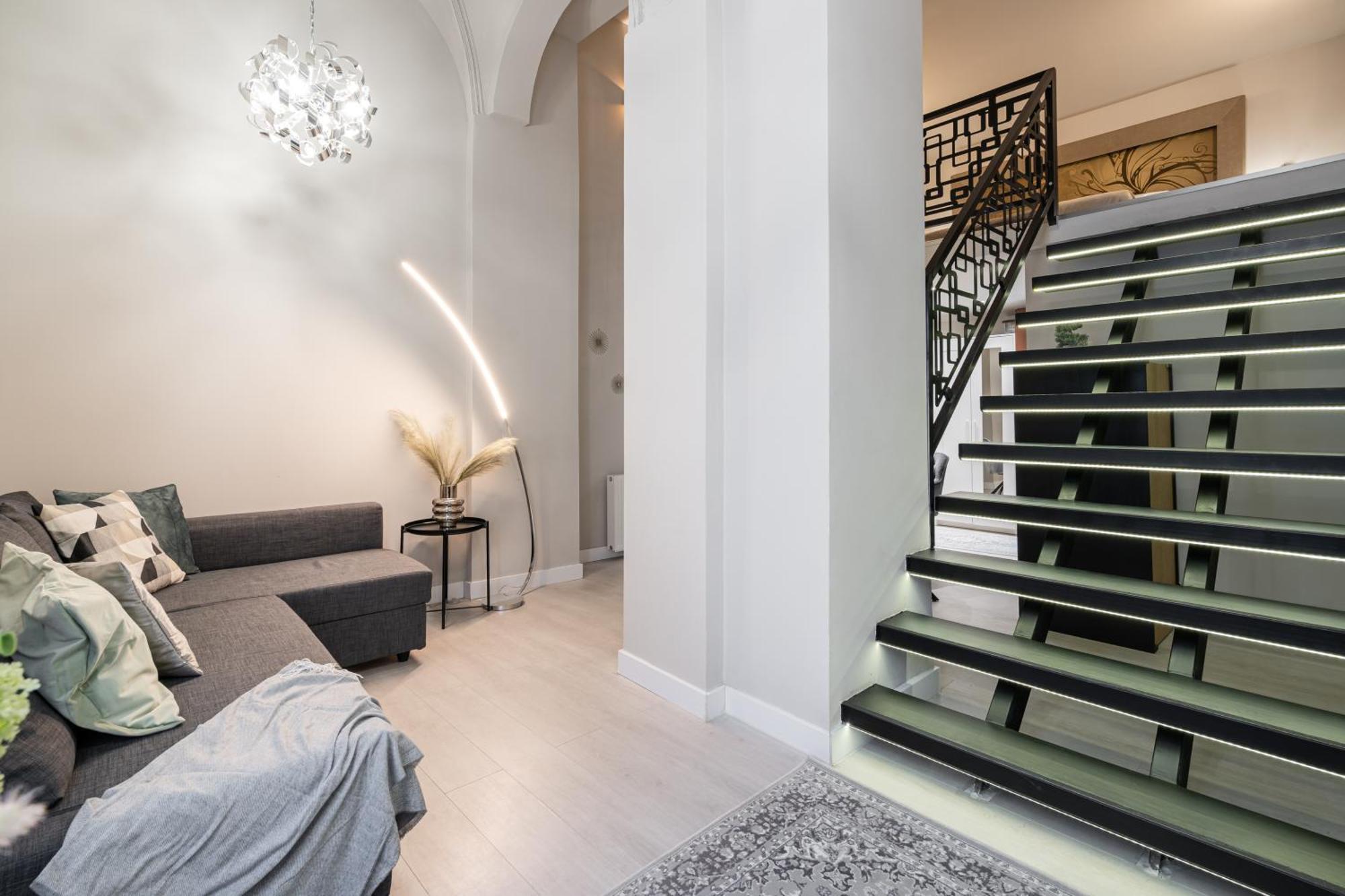 Szent Istvan Apartments Βουδαπέστη Εξωτερικό φωτογραφία