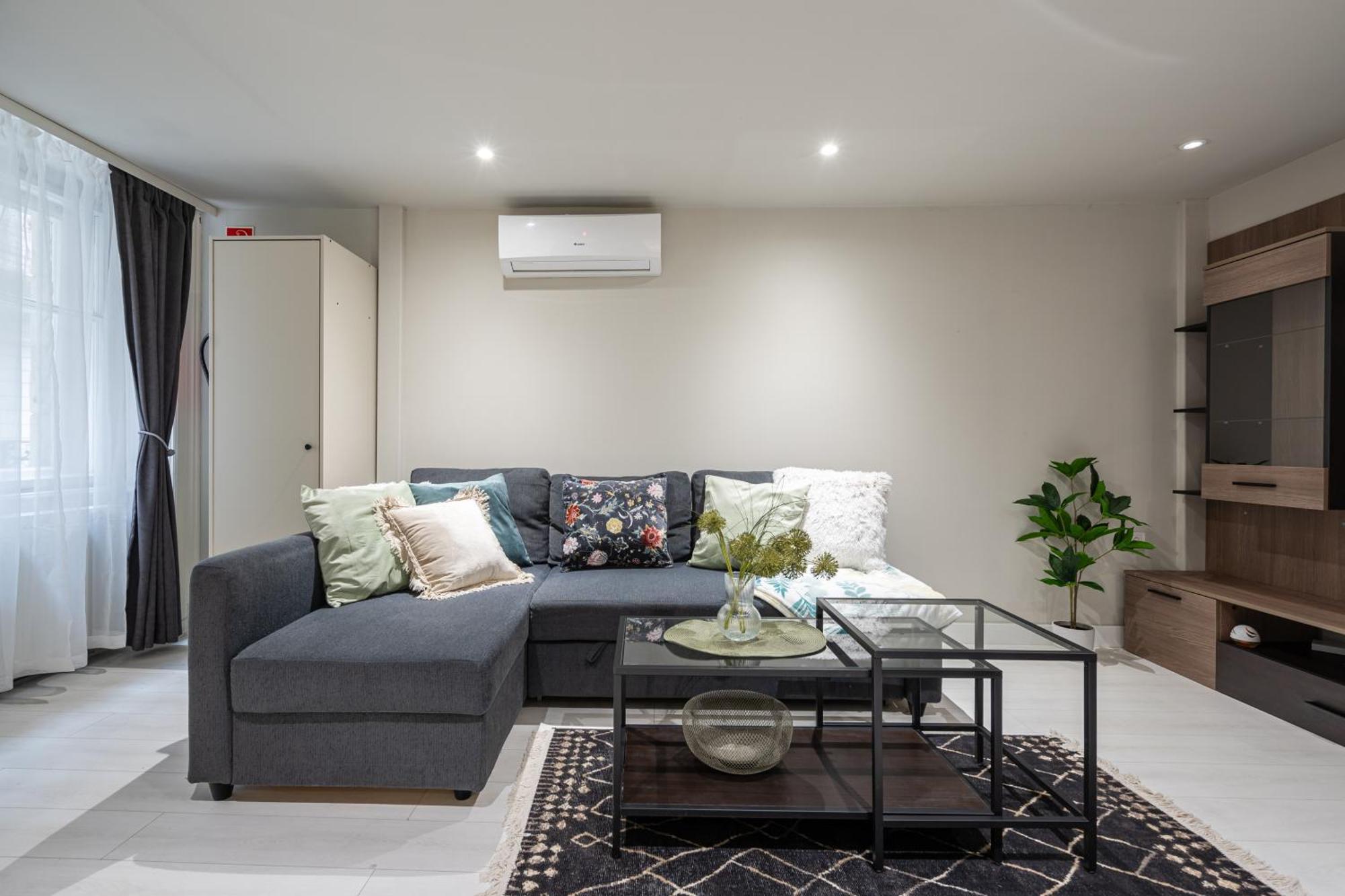 Szent Istvan Apartments Βουδαπέστη Εξωτερικό φωτογραφία