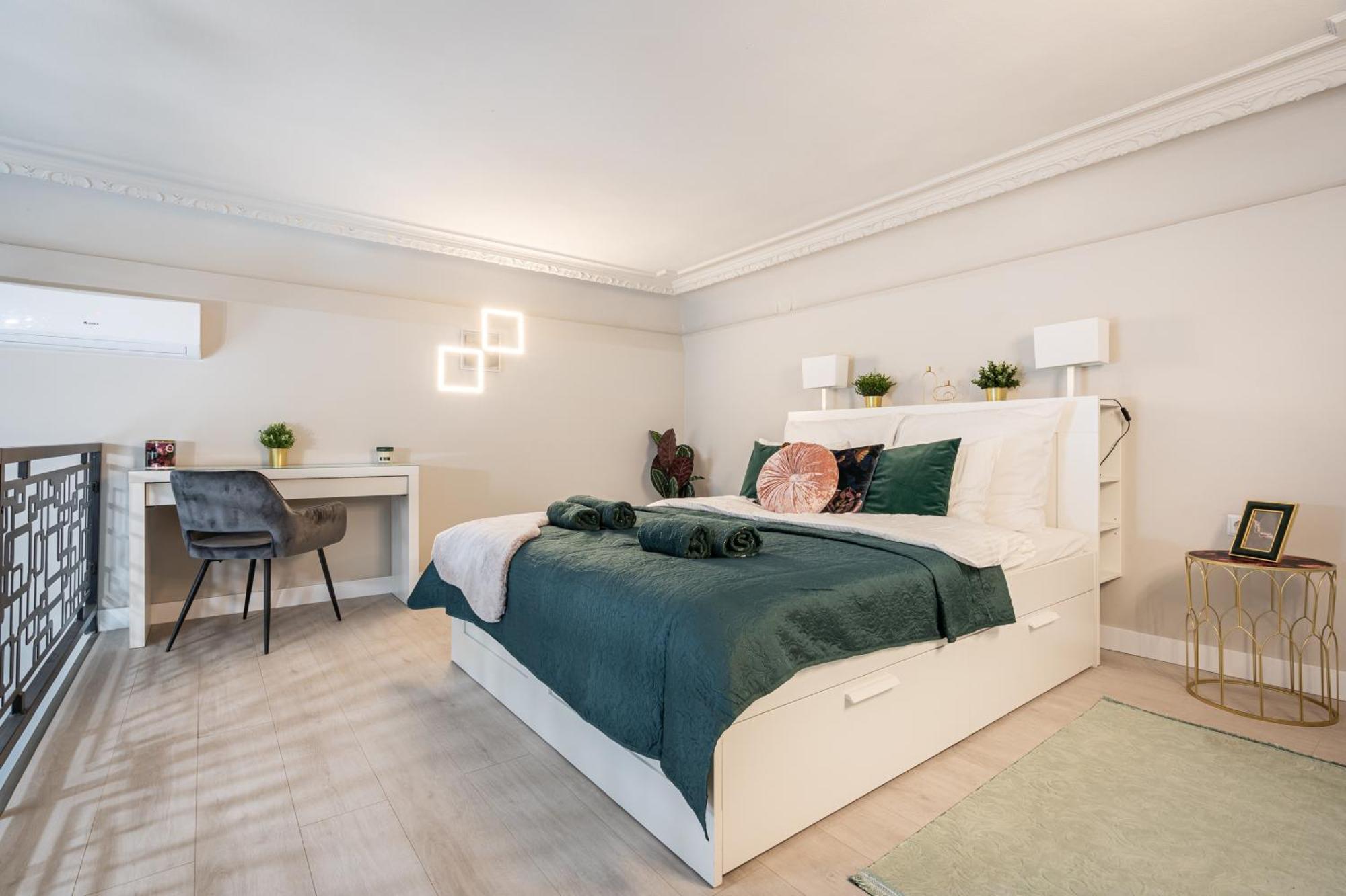 Szent Istvan Apartments Βουδαπέστη Εξωτερικό φωτογραφία