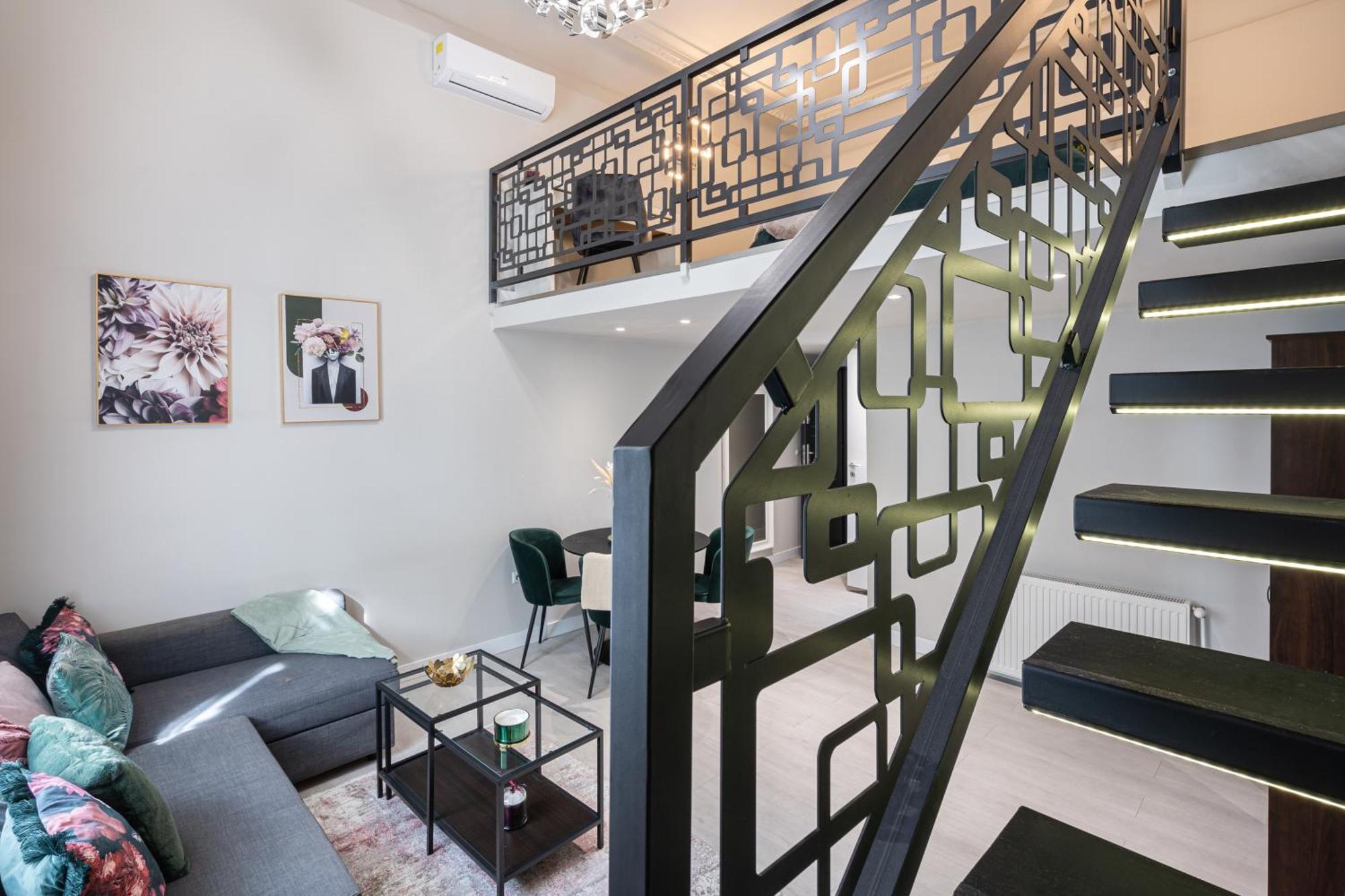 Szent Istvan Apartments Βουδαπέστη Εξωτερικό φωτογραφία