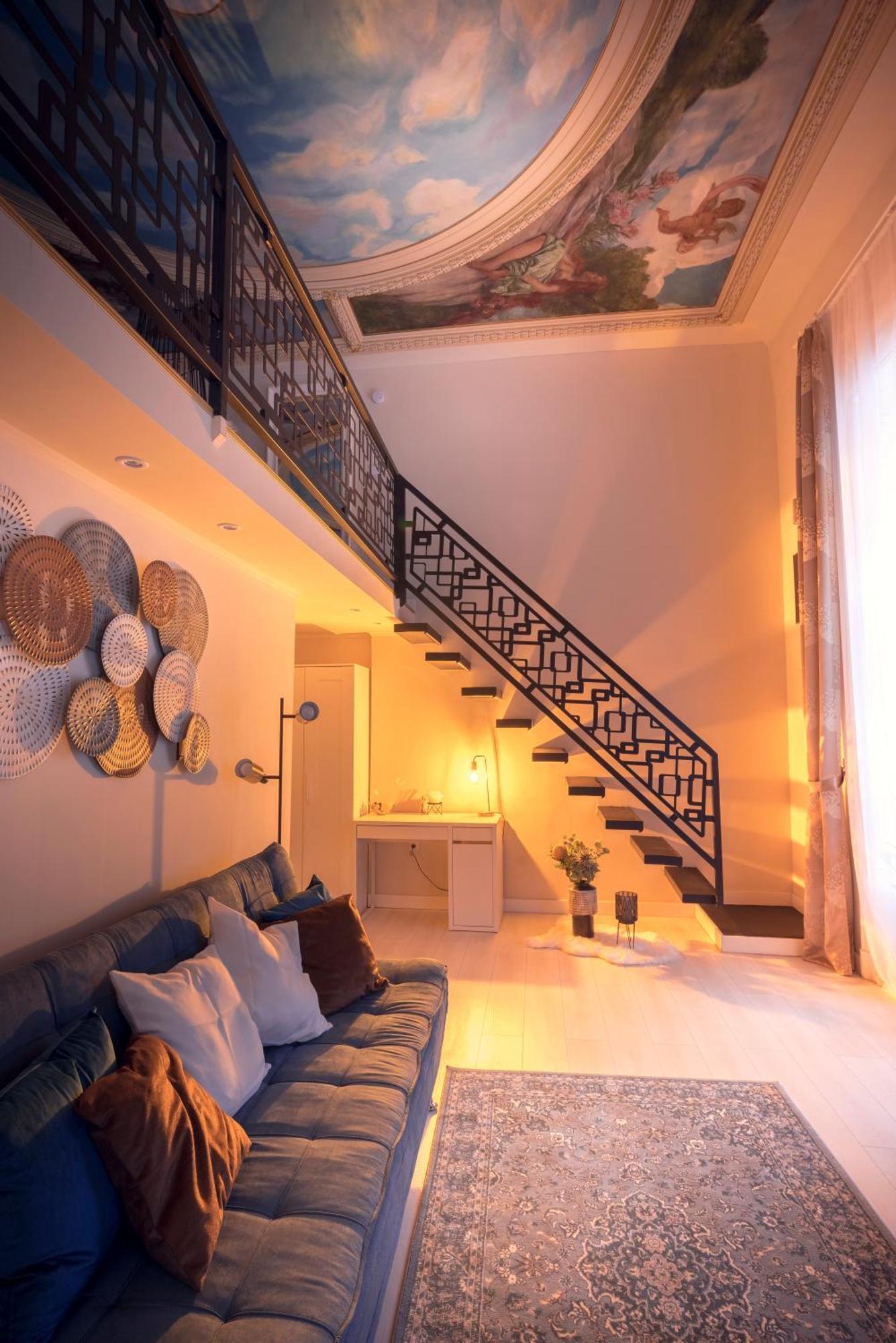 Szent Istvan Apartments Βουδαπέστη Εξωτερικό φωτογραφία