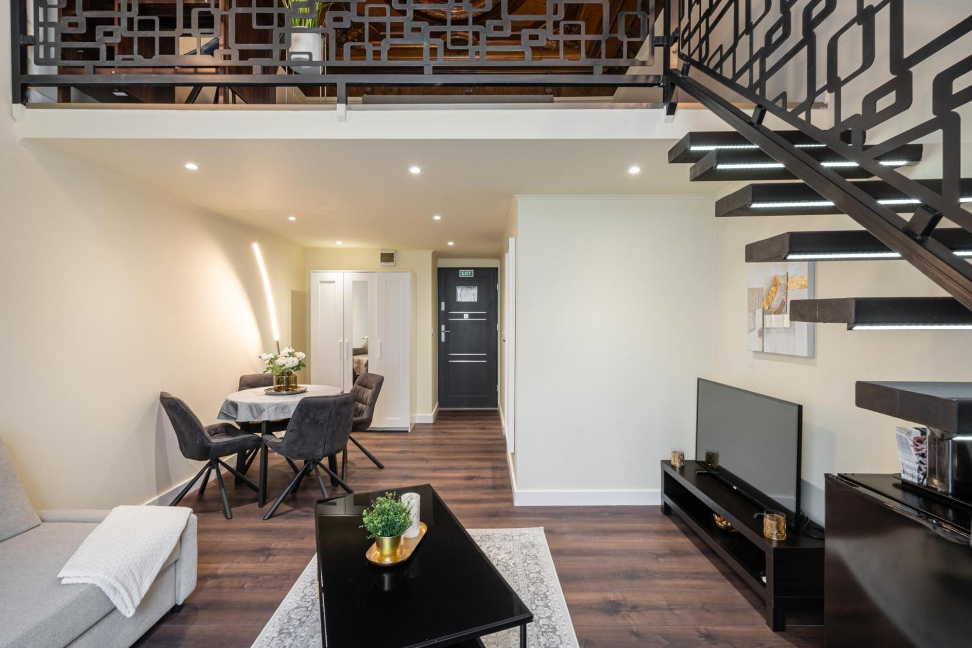 Szent Istvan Apartments Βουδαπέστη Εξωτερικό φωτογραφία