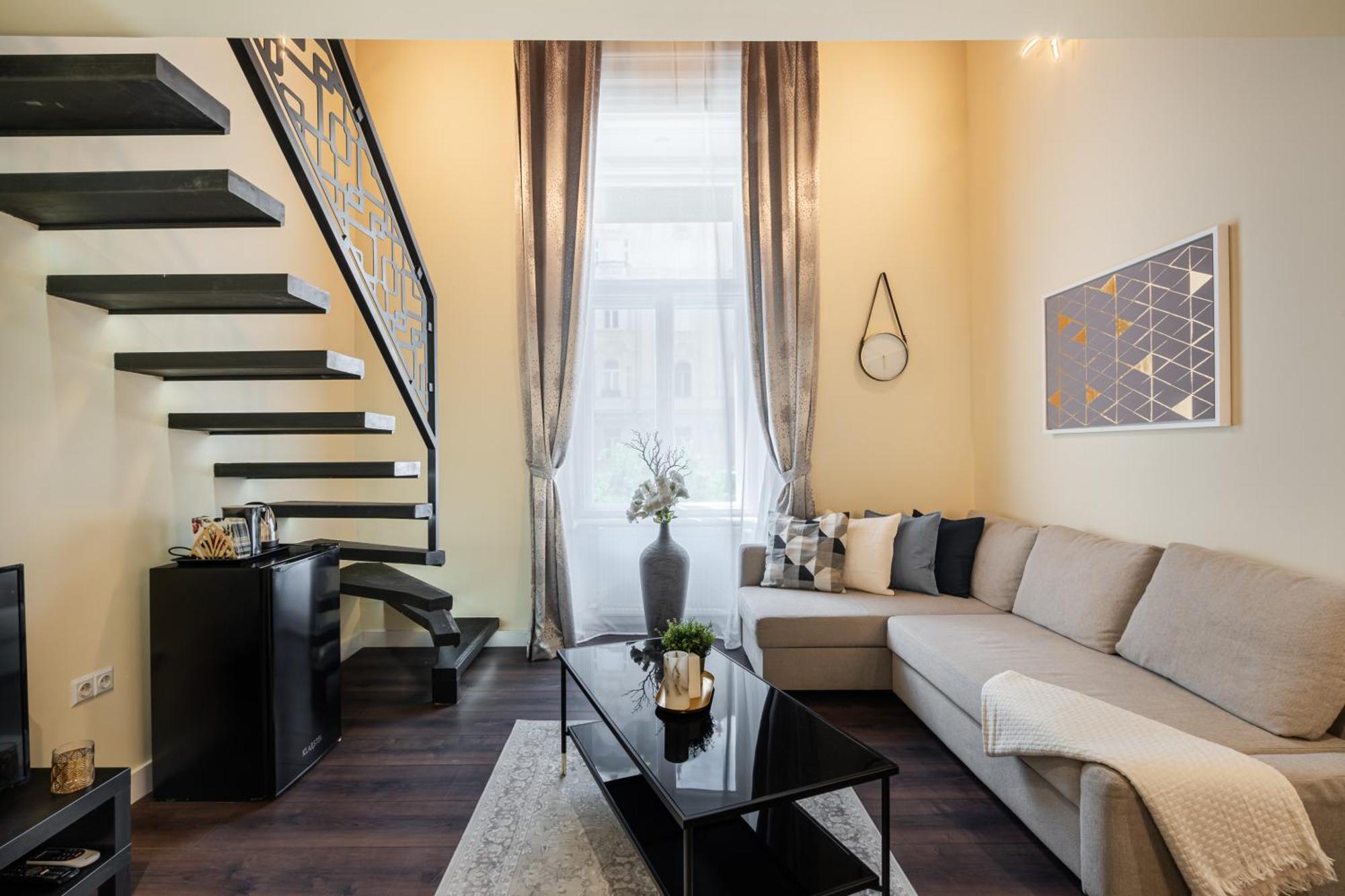 Szent Istvan Apartments Βουδαπέστη Εξωτερικό φωτογραφία