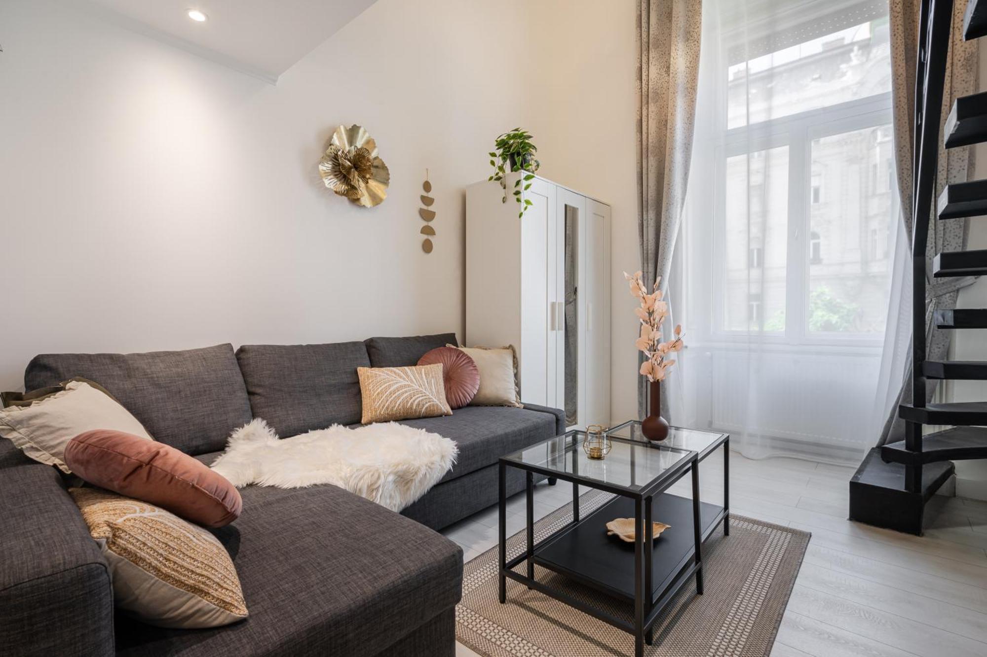 Szent Istvan Apartments Βουδαπέστη Εξωτερικό φωτογραφία