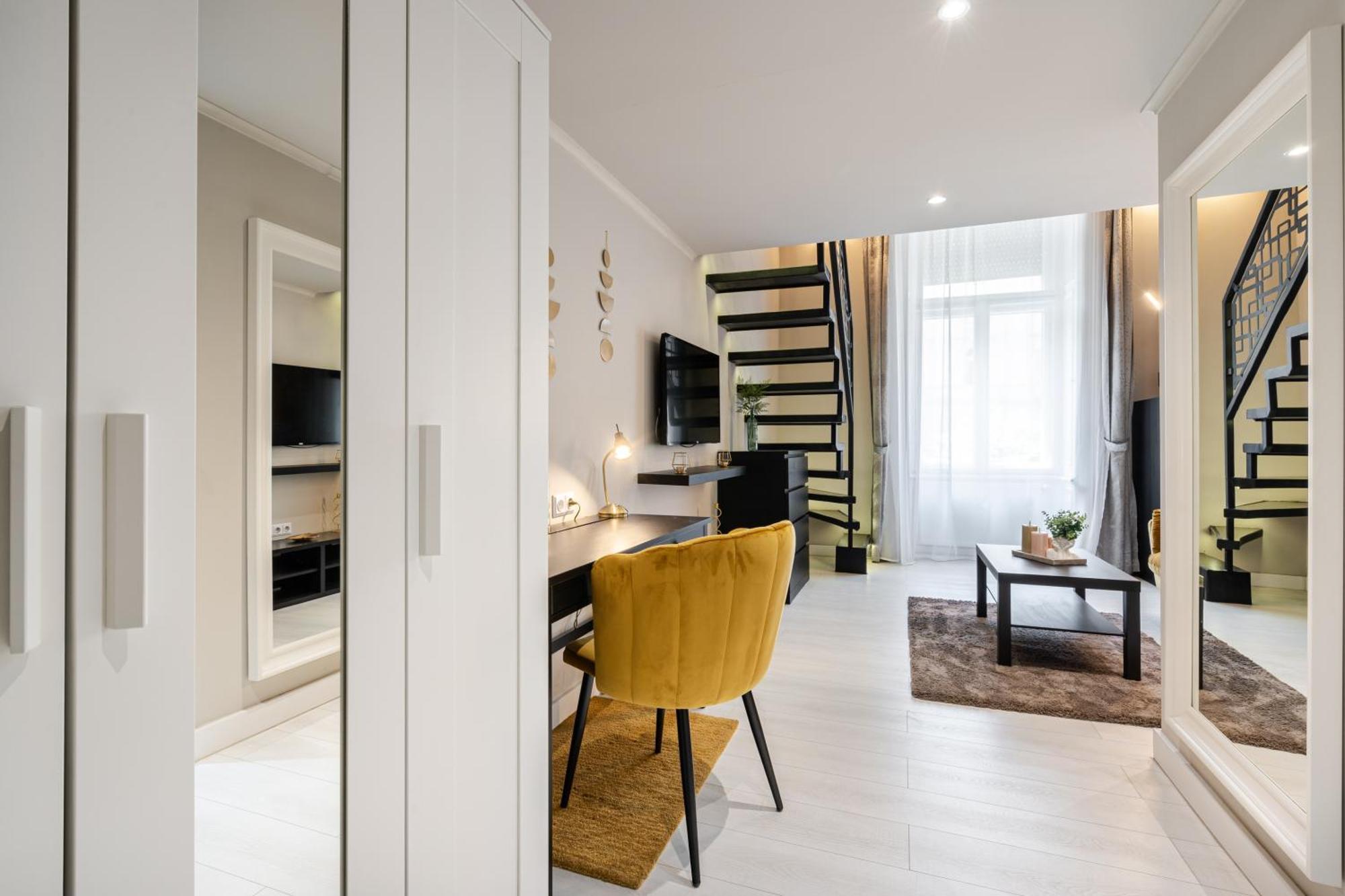 Szent Istvan Apartments Βουδαπέστη Εξωτερικό φωτογραφία