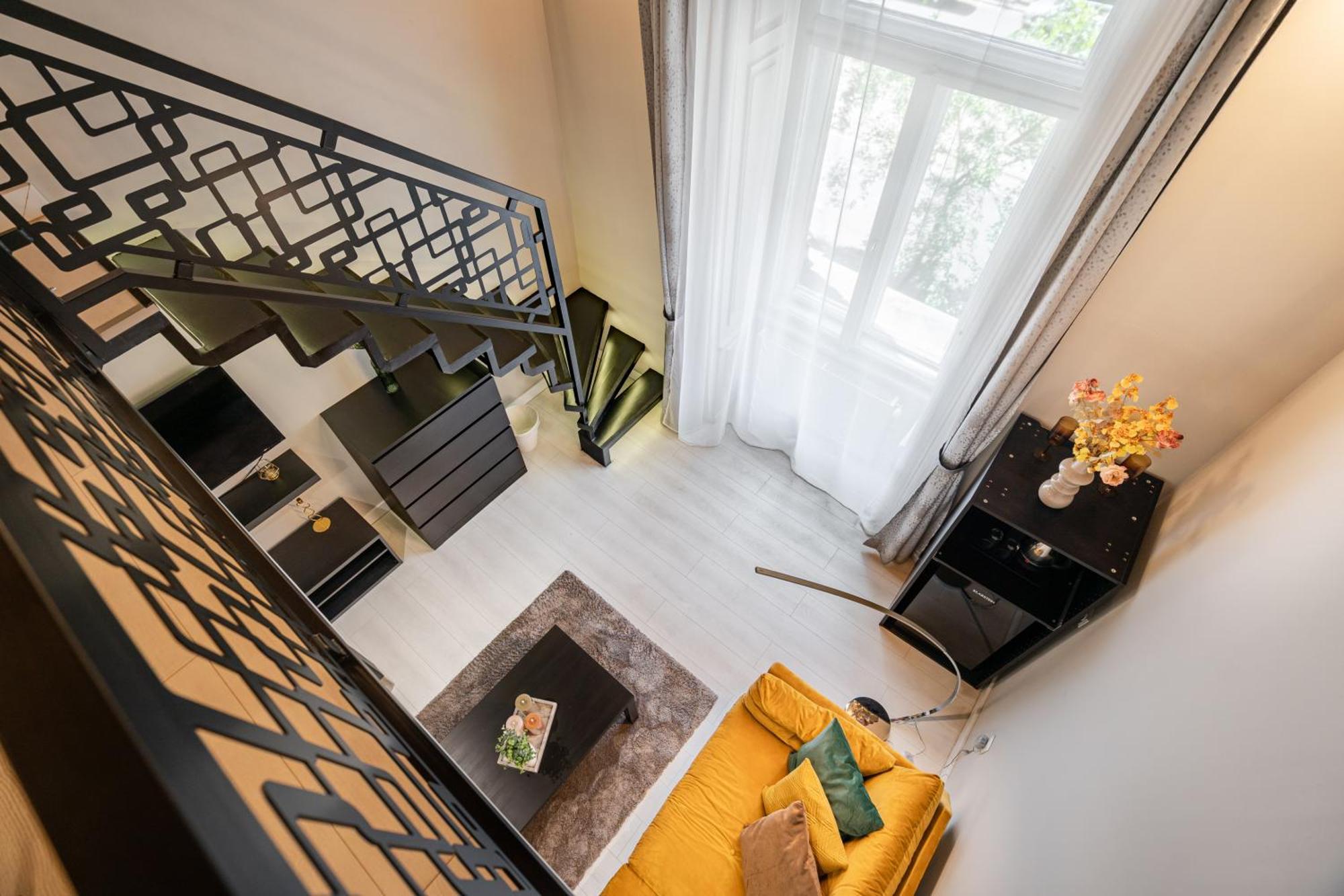 Szent Istvan Apartments Βουδαπέστη Εξωτερικό φωτογραφία