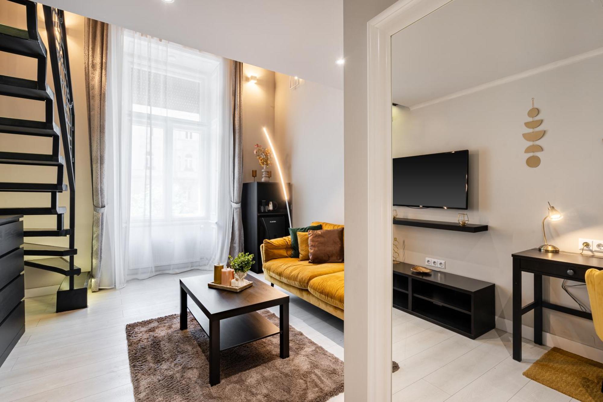 Szent Istvan Apartments Βουδαπέστη Εξωτερικό φωτογραφία