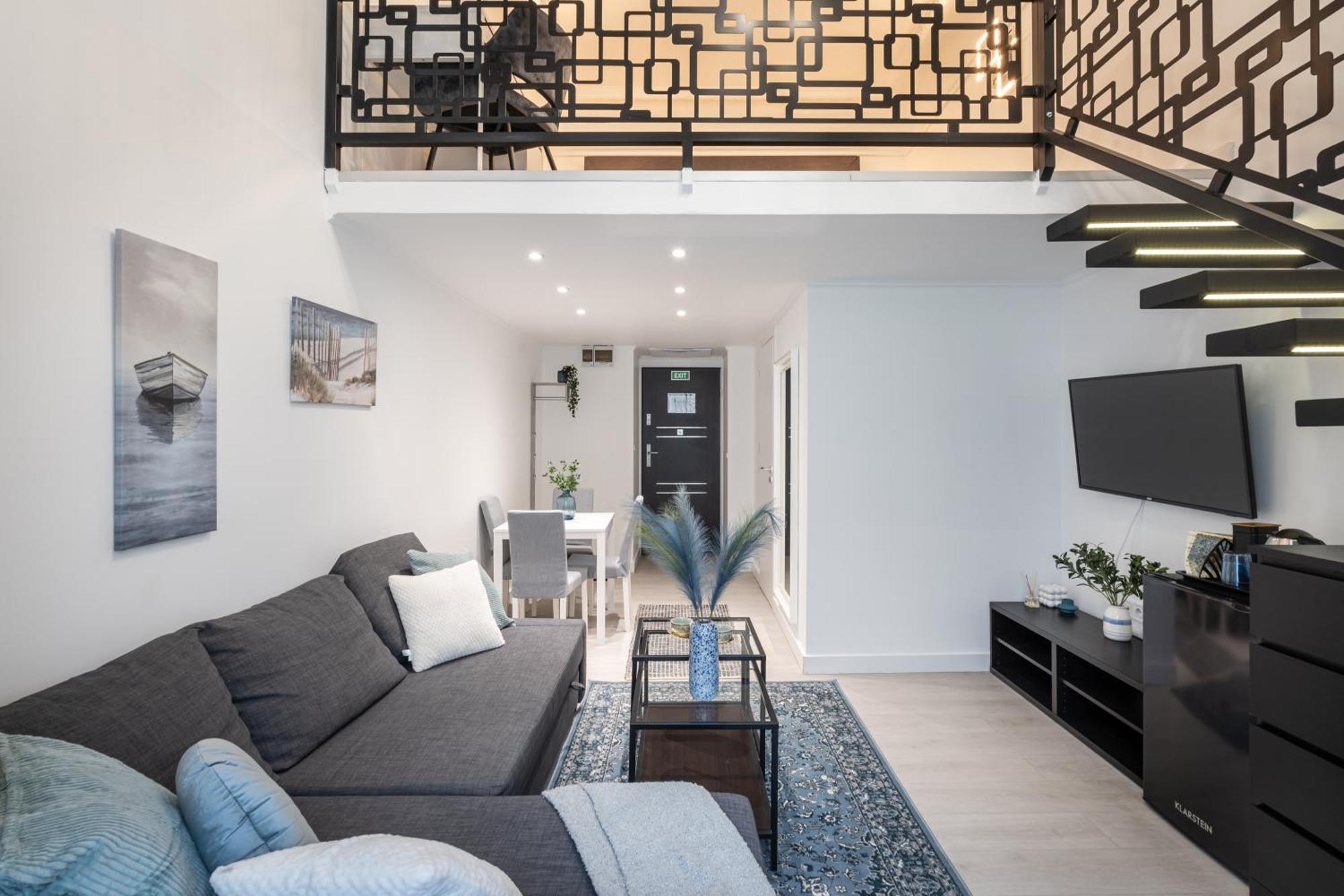 Szent Istvan Apartments Βουδαπέστη Εξωτερικό φωτογραφία