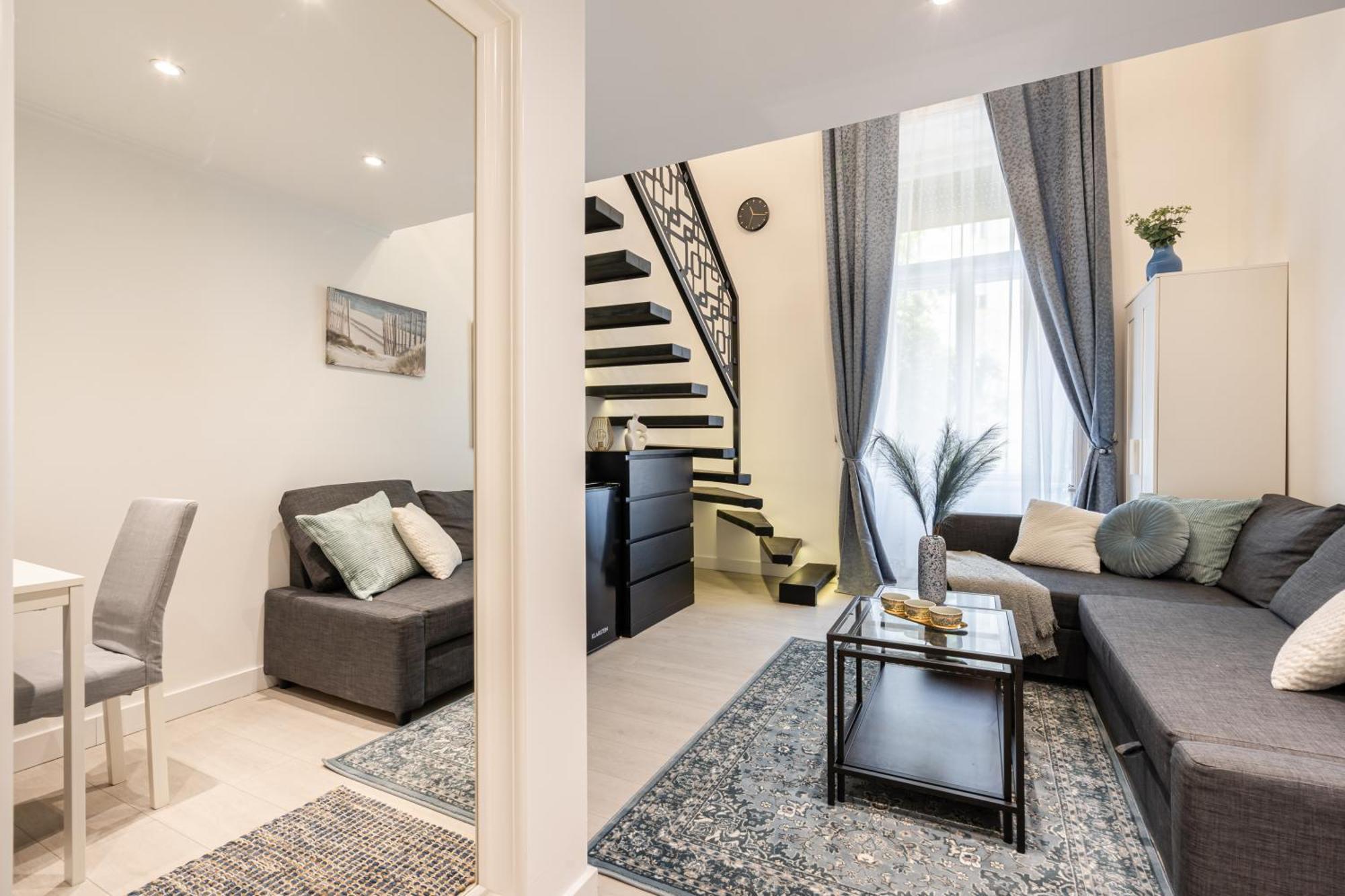 Szent Istvan Apartments Βουδαπέστη Εξωτερικό φωτογραφία