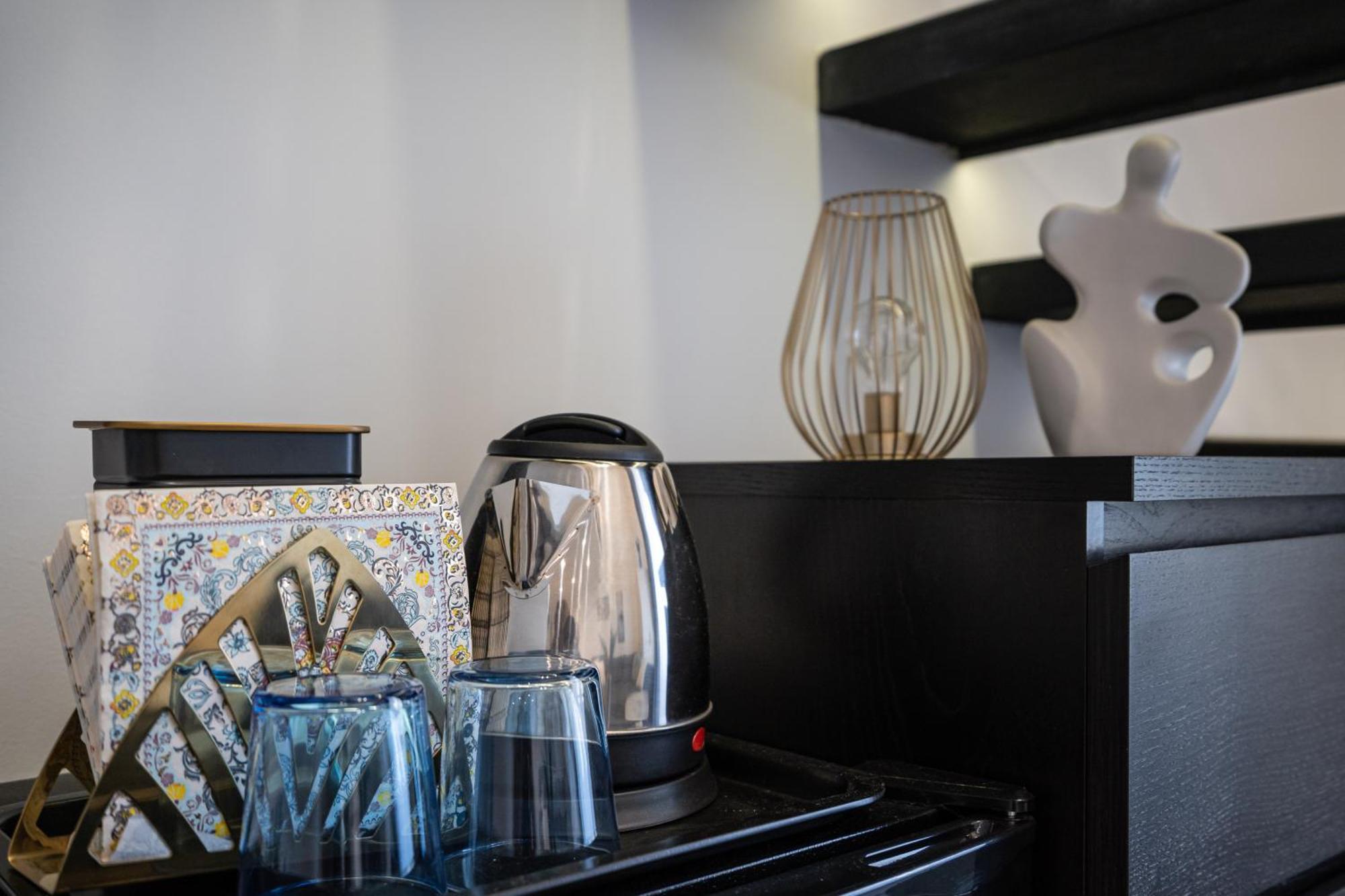 Szent Istvan Apartments Βουδαπέστη Εξωτερικό φωτογραφία