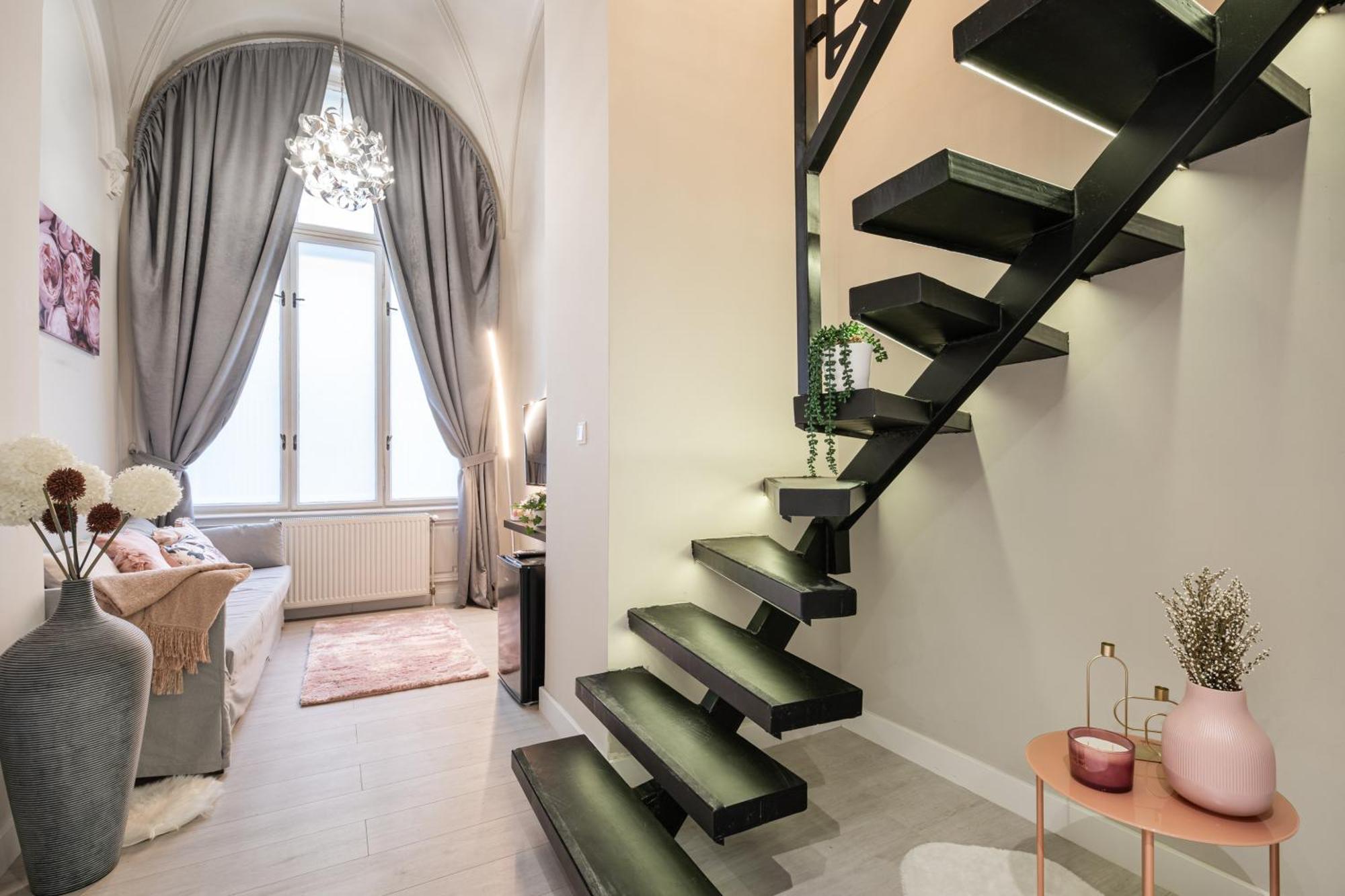 Szent Istvan Apartments Βουδαπέστη Εξωτερικό φωτογραφία