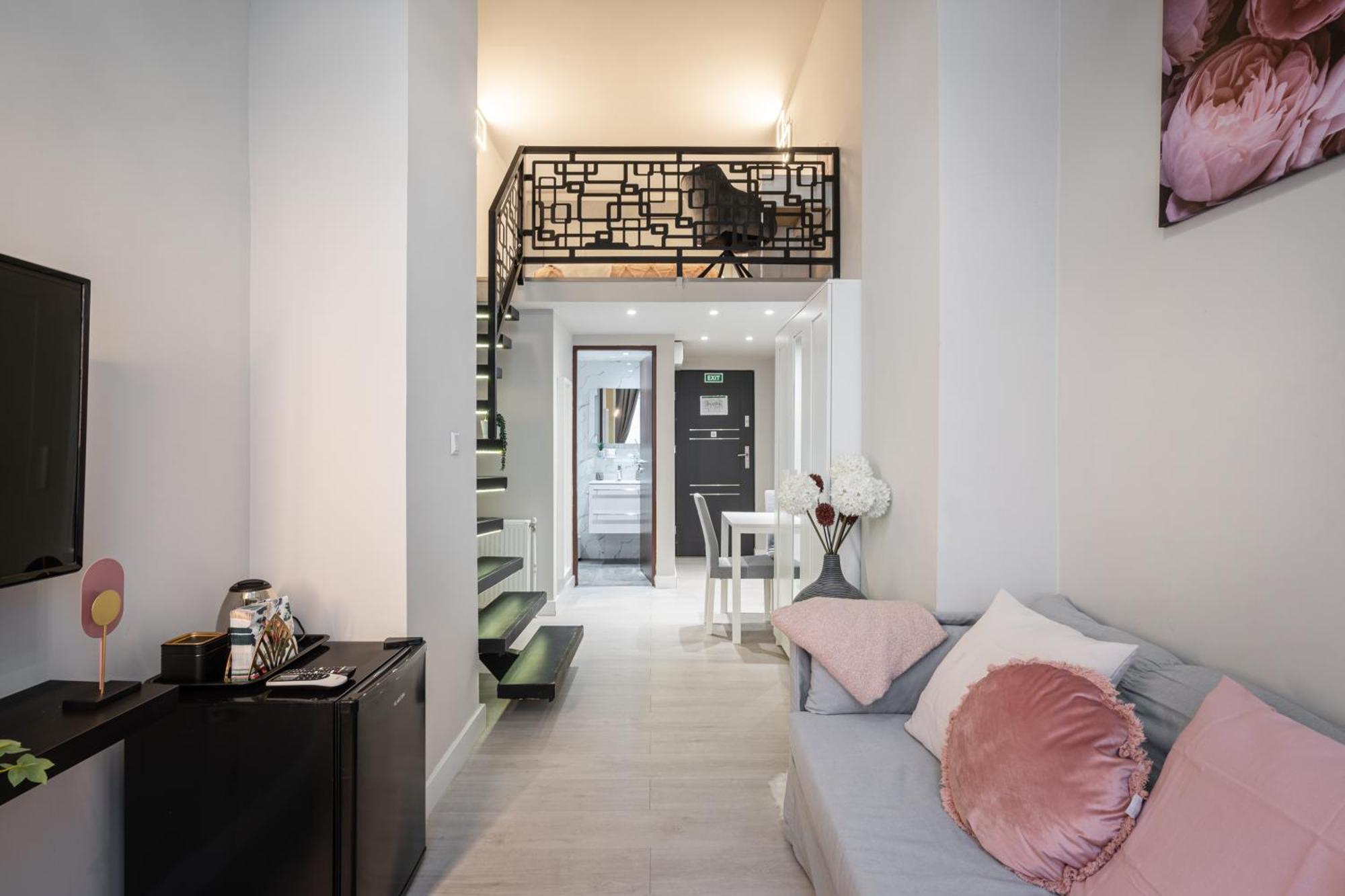 Szent Istvan Apartments Βουδαπέστη Εξωτερικό φωτογραφία