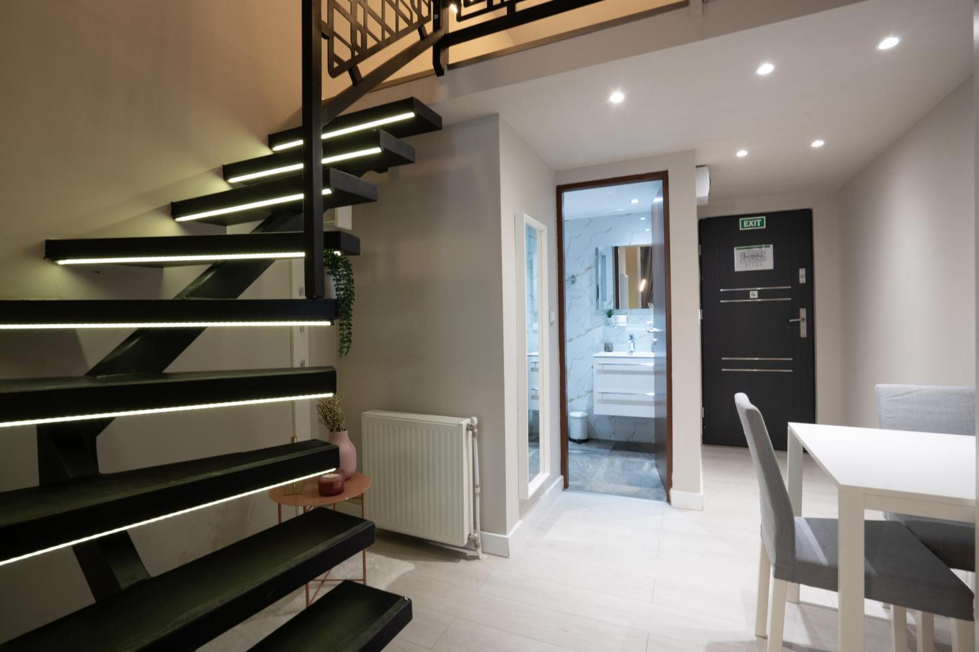 Szent Istvan Apartments Βουδαπέστη Εξωτερικό φωτογραφία