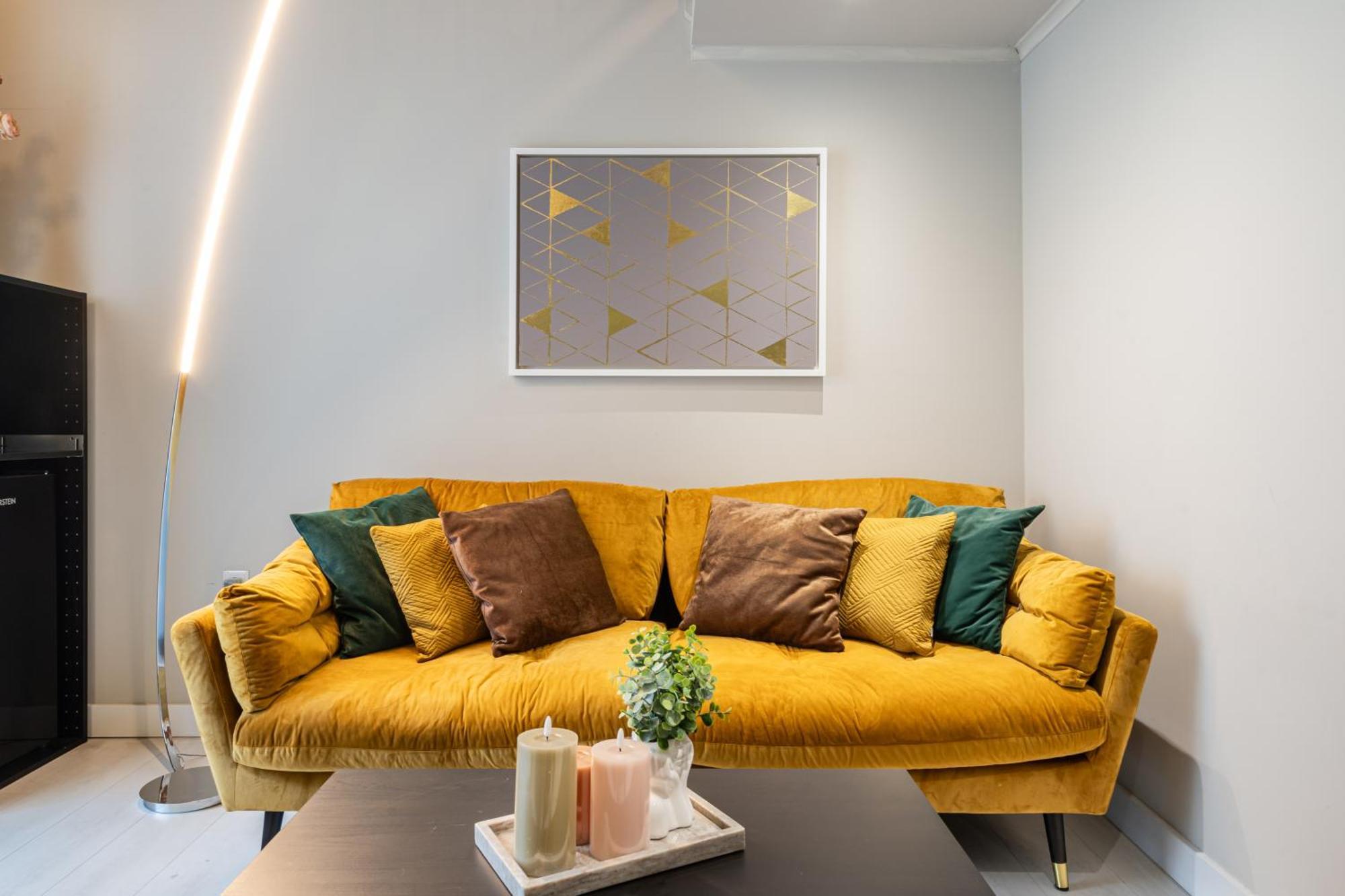 Szent Istvan Apartments Βουδαπέστη Εξωτερικό φωτογραφία