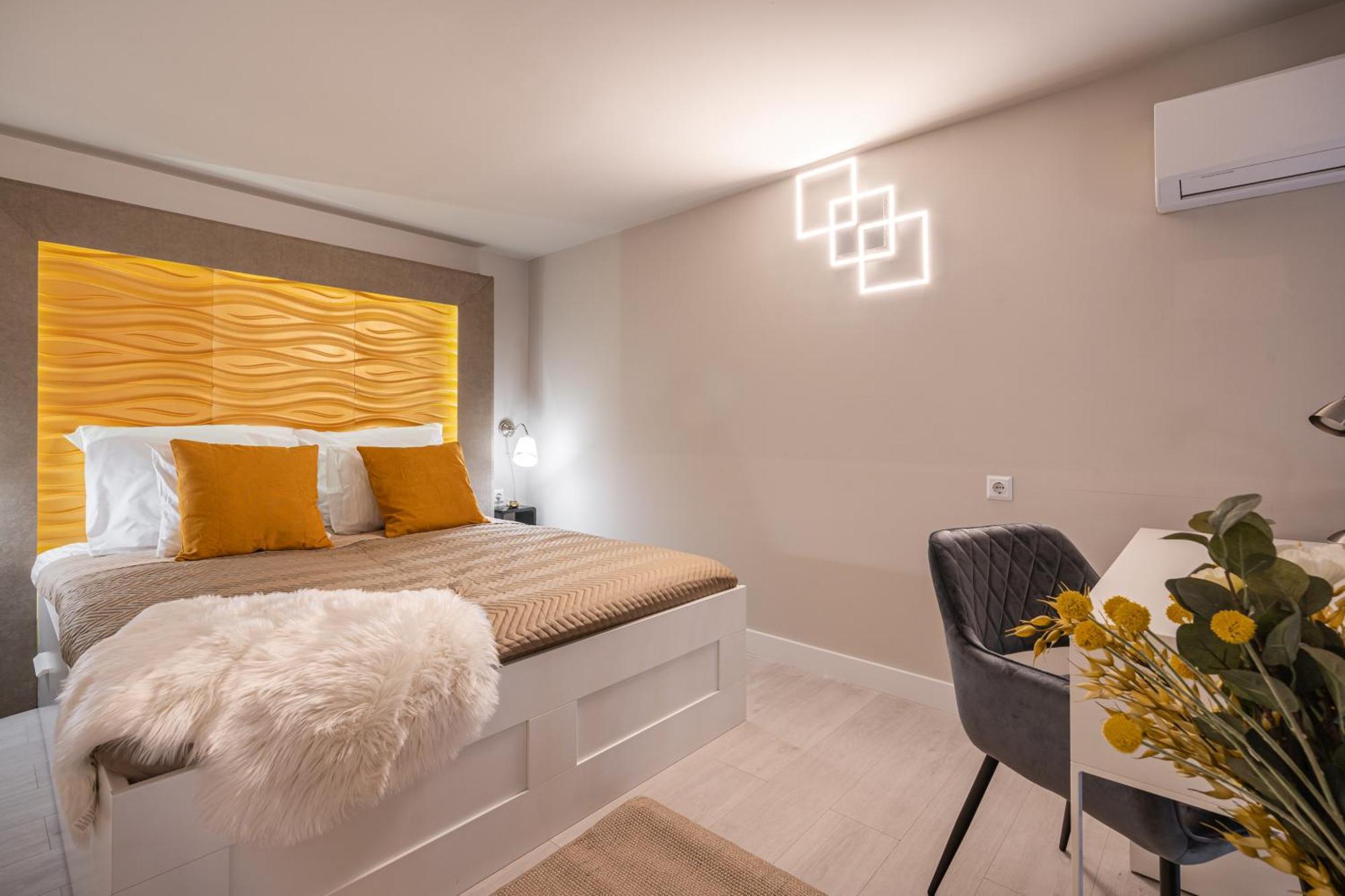 Szent Istvan Apartments Βουδαπέστη Εξωτερικό φωτογραφία