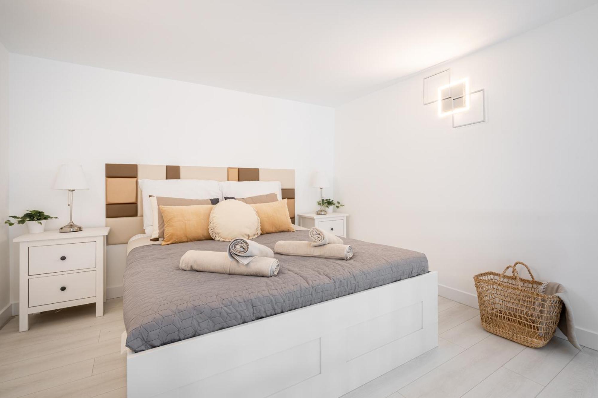 Szent Istvan Apartments Βουδαπέστη Εξωτερικό φωτογραφία