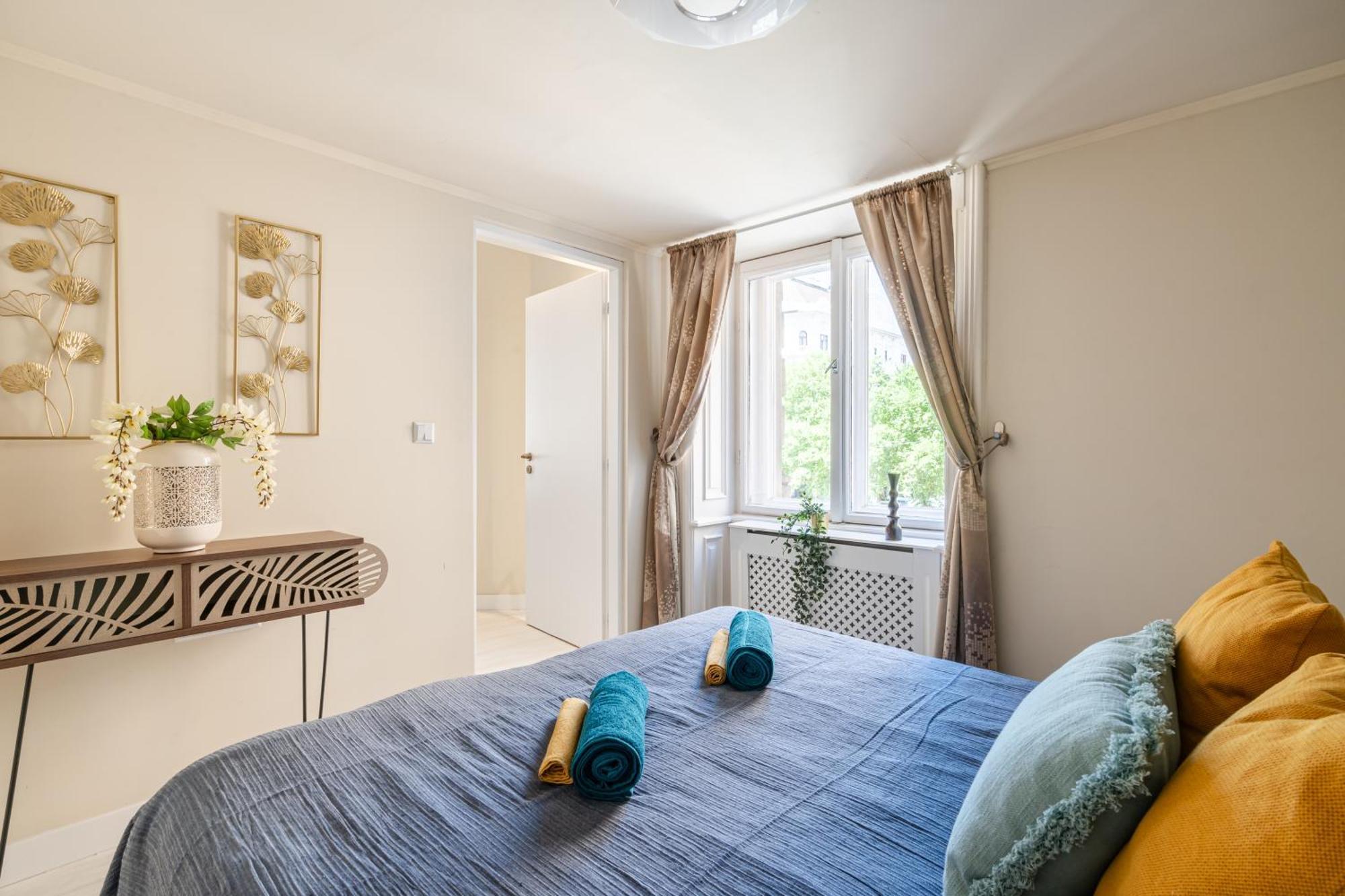 Szent Istvan Apartments Βουδαπέστη Εξωτερικό φωτογραφία