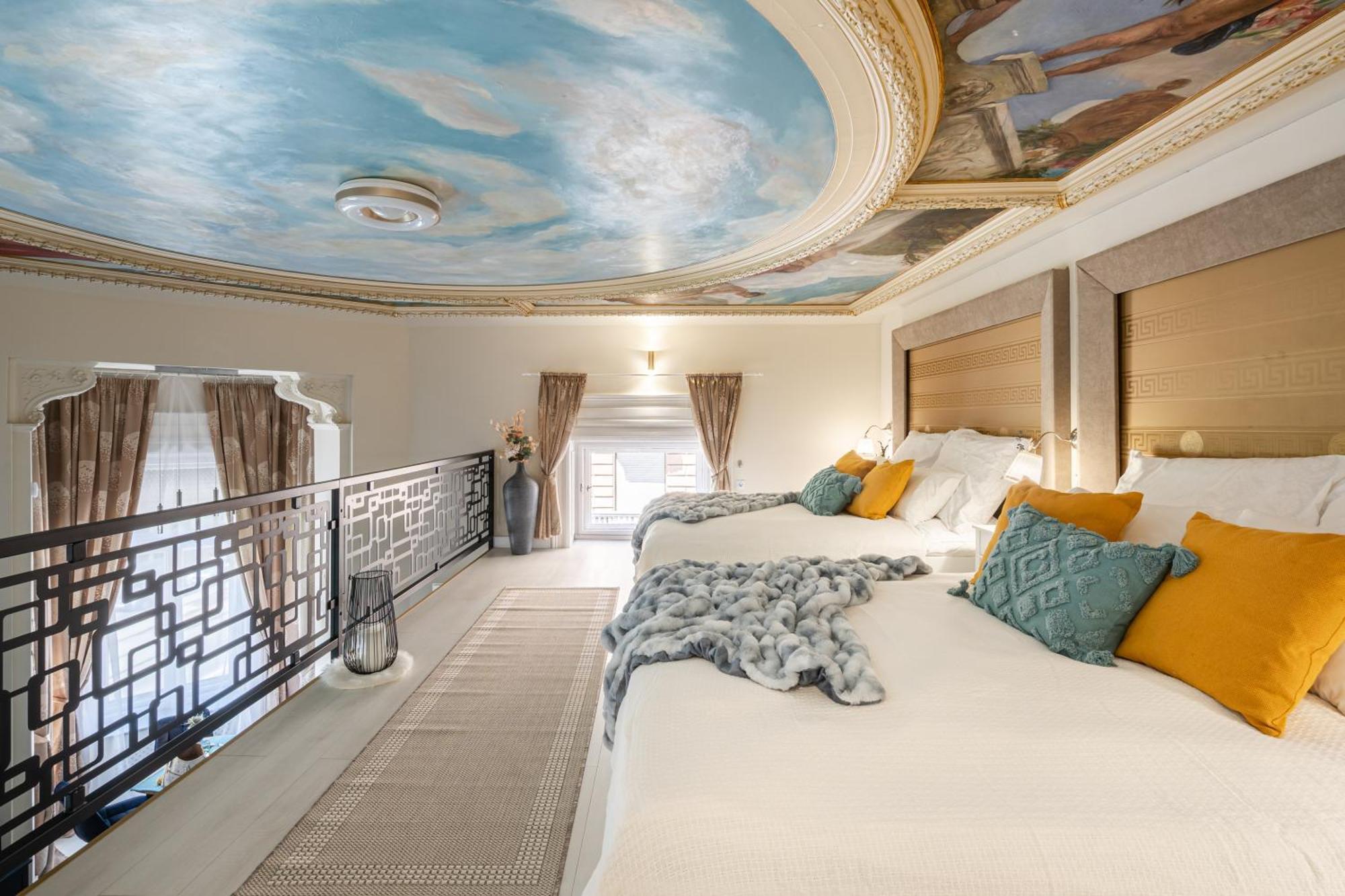 Szent Istvan Apartments Βουδαπέστη Εξωτερικό φωτογραφία