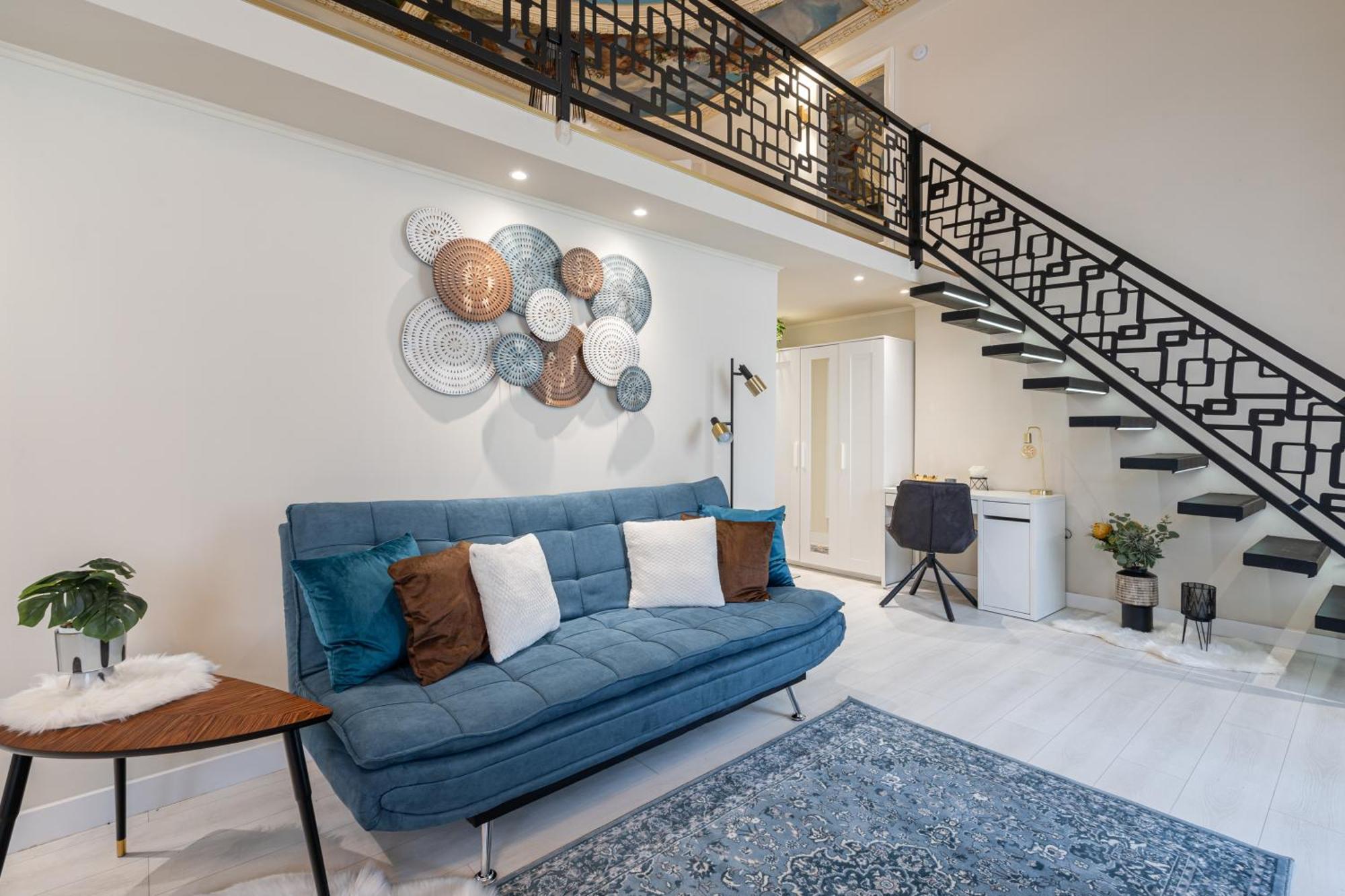 Szent Istvan Apartments Βουδαπέστη Εξωτερικό φωτογραφία