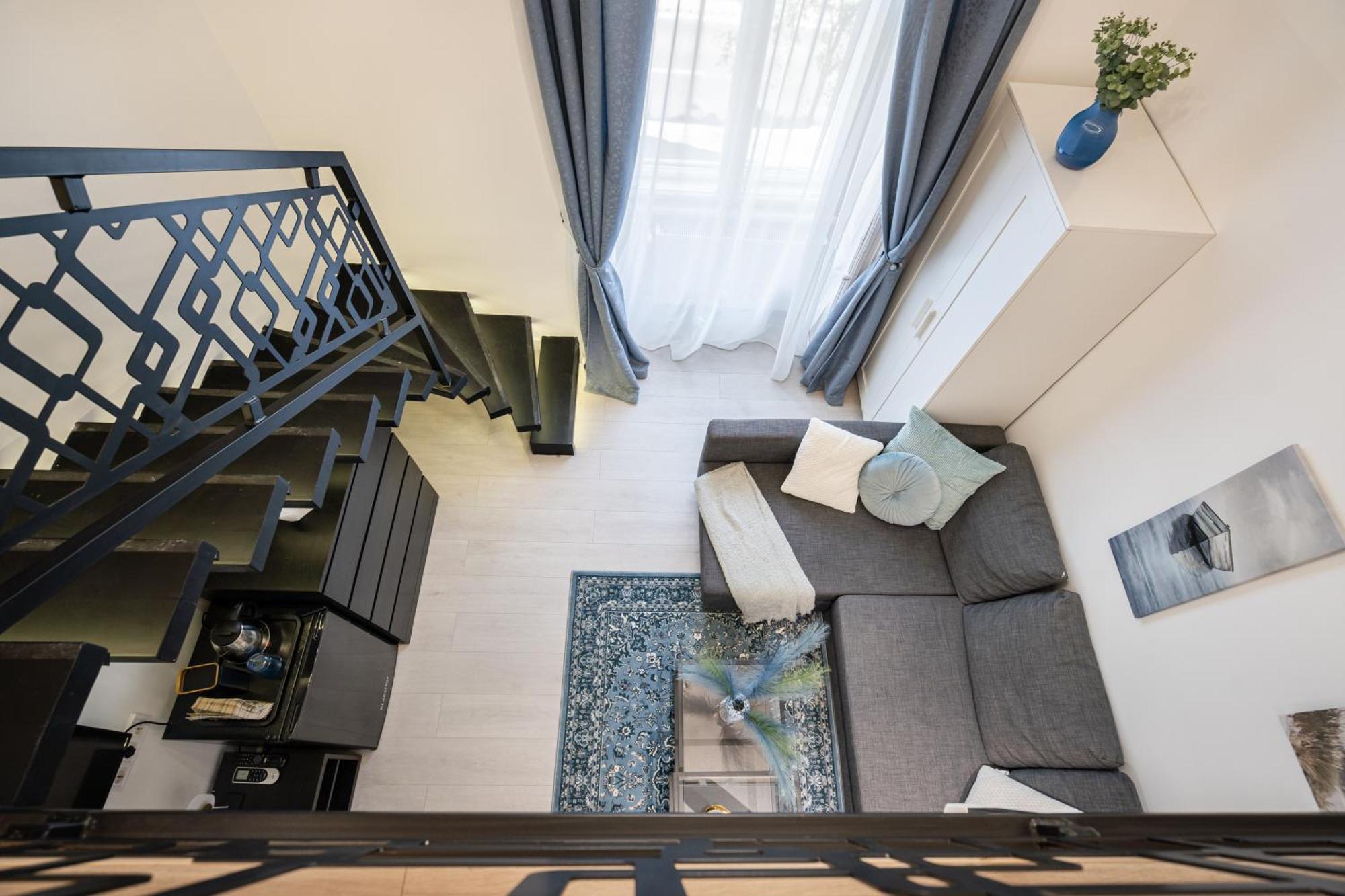 Szent Istvan Apartments Βουδαπέστη Εξωτερικό φωτογραφία