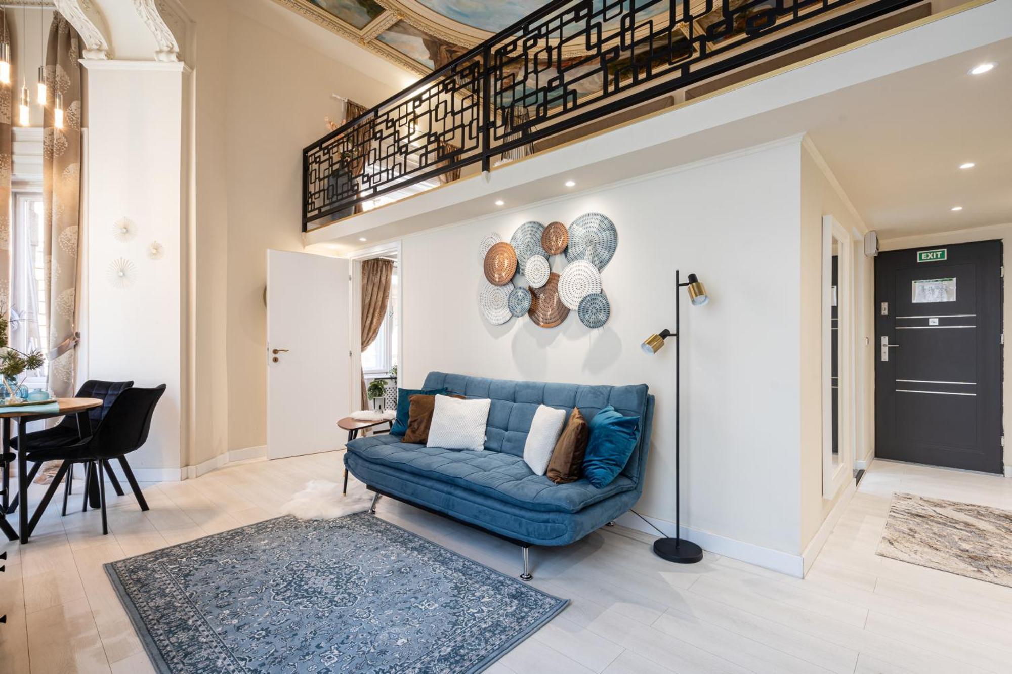 Szent Istvan Apartments Βουδαπέστη Εξωτερικό φωτογραφία