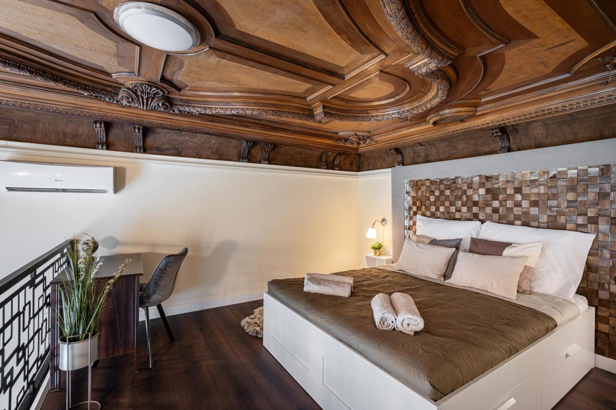 Szent Istvan Apartments Βουδαπέστη Εξωτερικό φωτογραφία