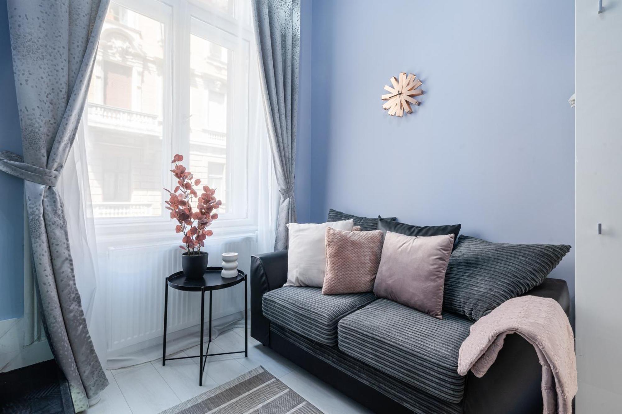 Szent Istvan Apartments Βουδαπέστη Εξωτερικό φωτογραφία
